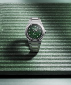 Alternative view of Laureato 42 mm Green