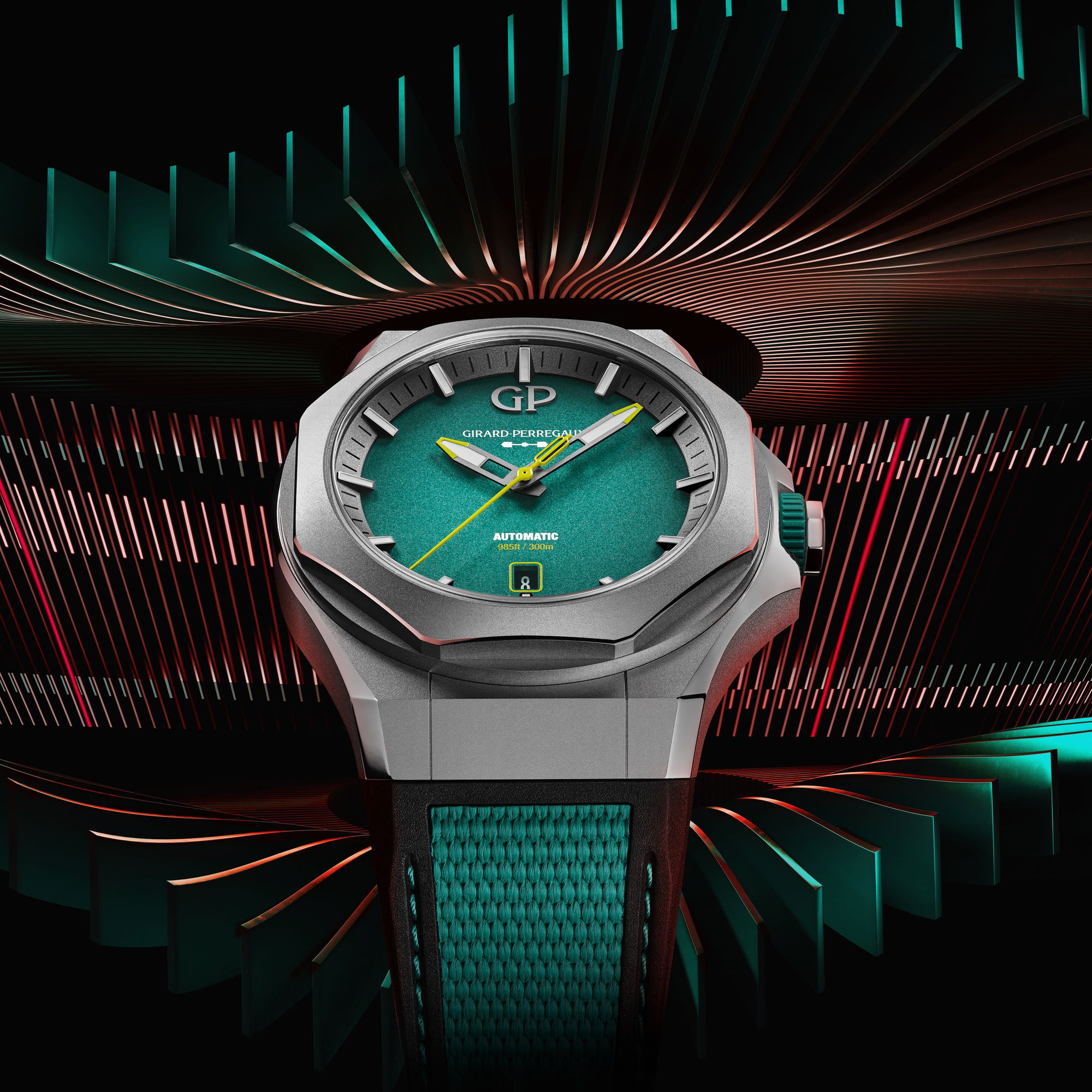 Laureato Absolute Aston Martin F1® Edition - Image 3