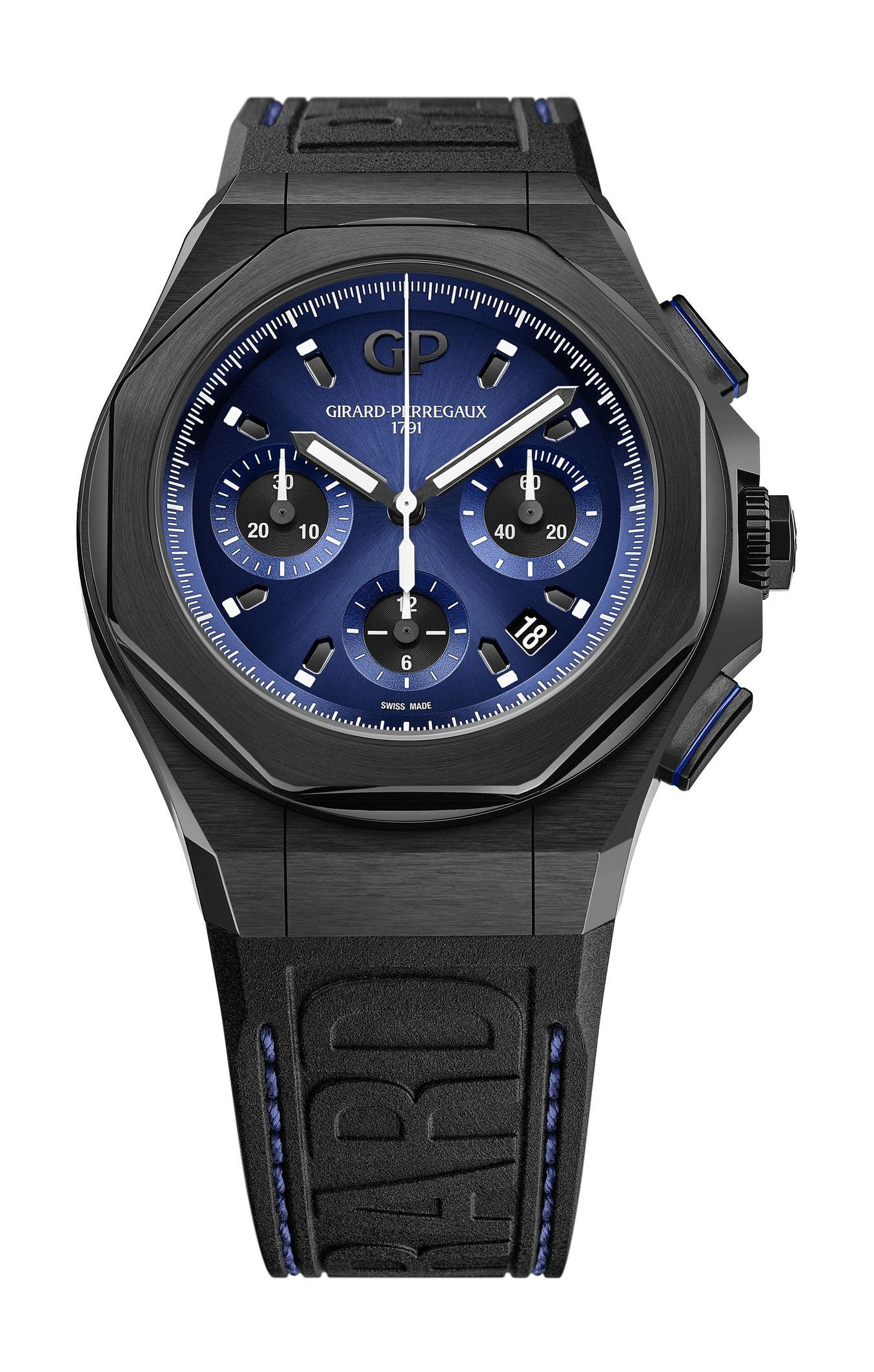 Laureato Absolute Chronograph