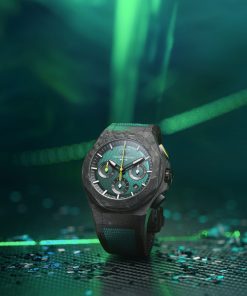 Alternative view of Laureato Absolute Chronograph Aston Martin F1 Edition