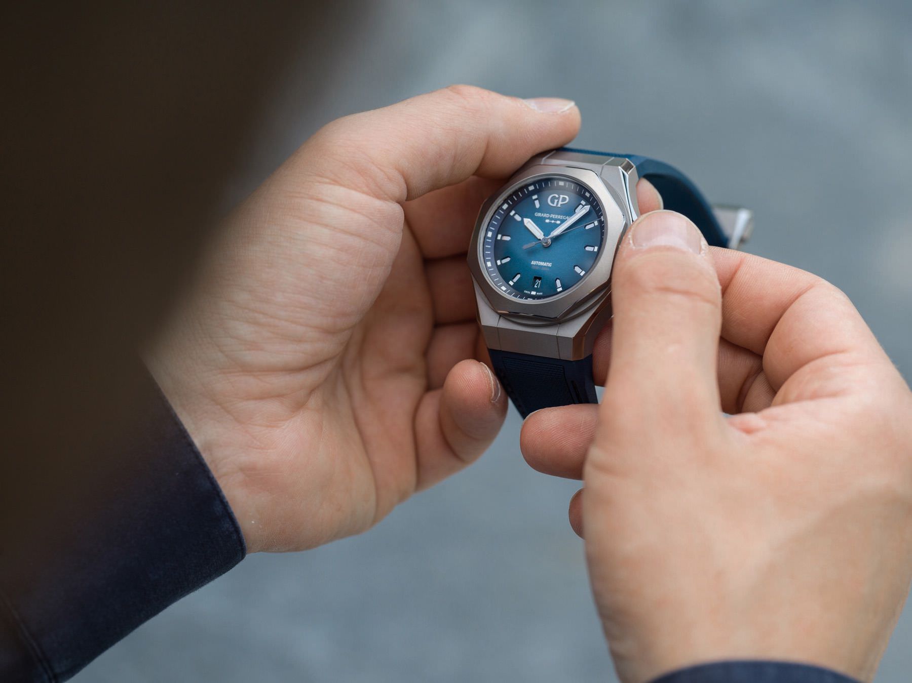 Laureato Absolute Ti 230 - Image 8