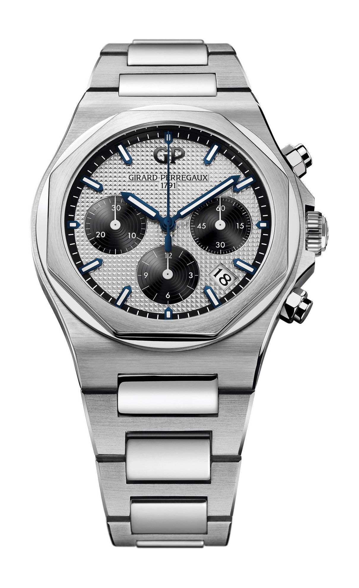Laureato Chronograph 38 mm