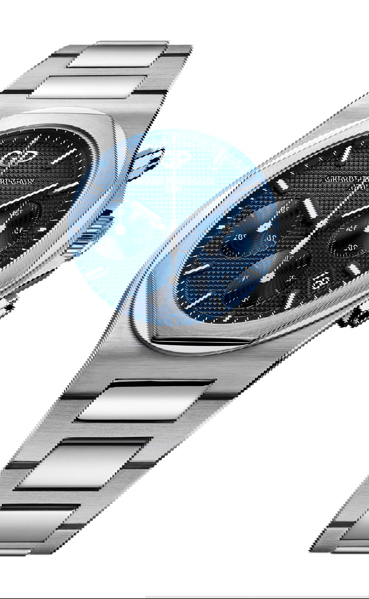 Laureato Chronograph 38 mm