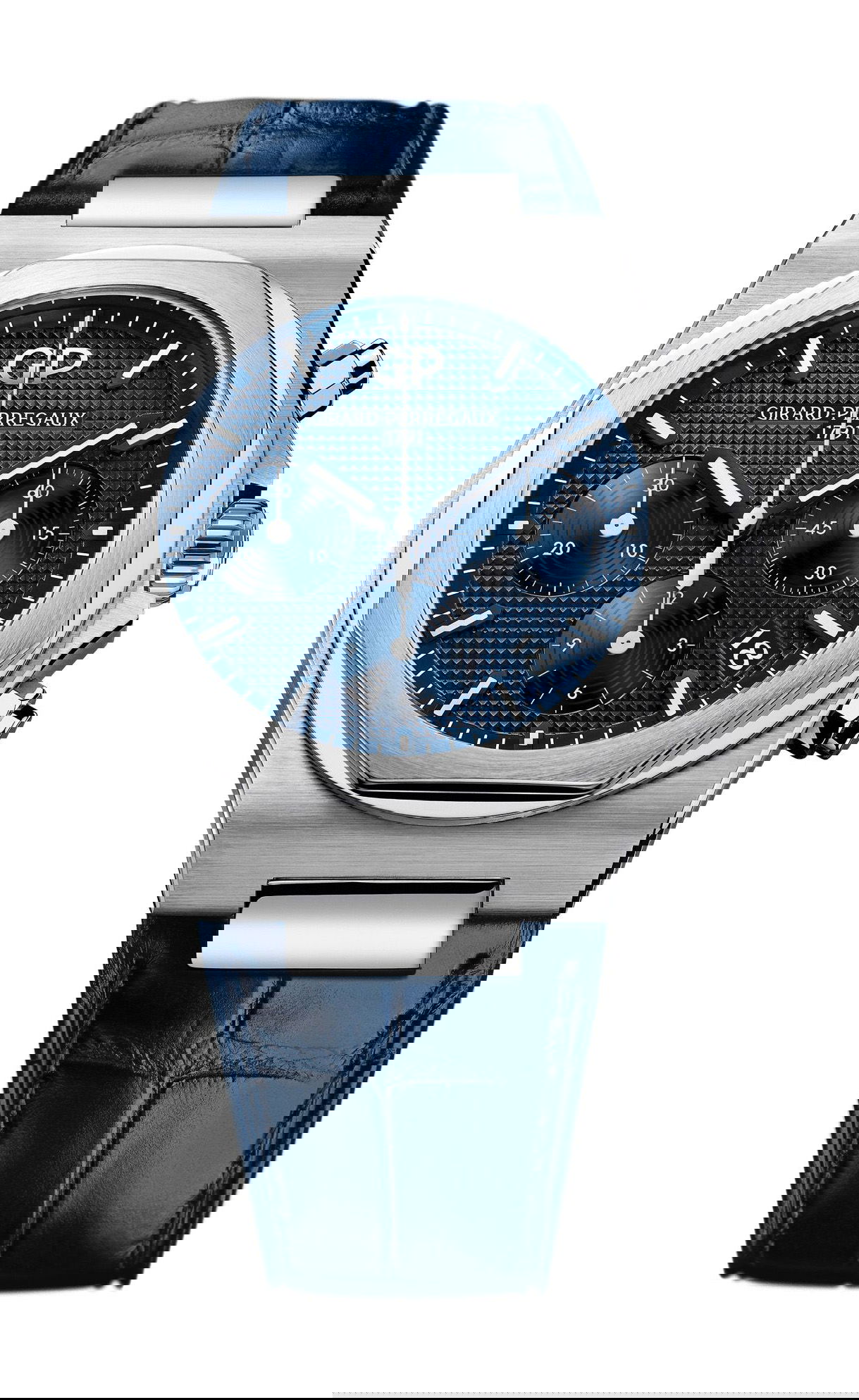 Laureato Chronograph 38 mm