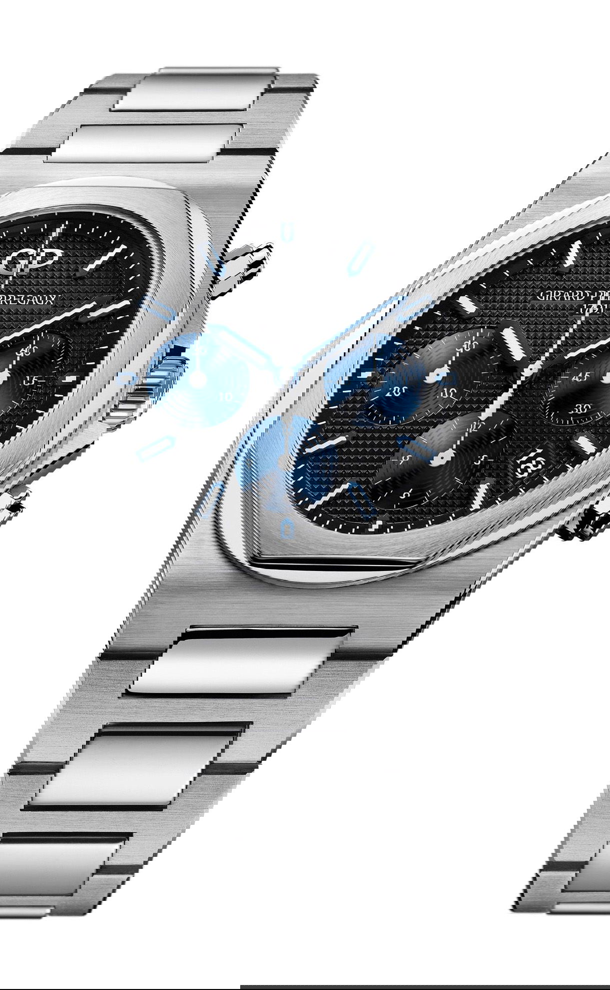 Laureato Chronograph 38 mm