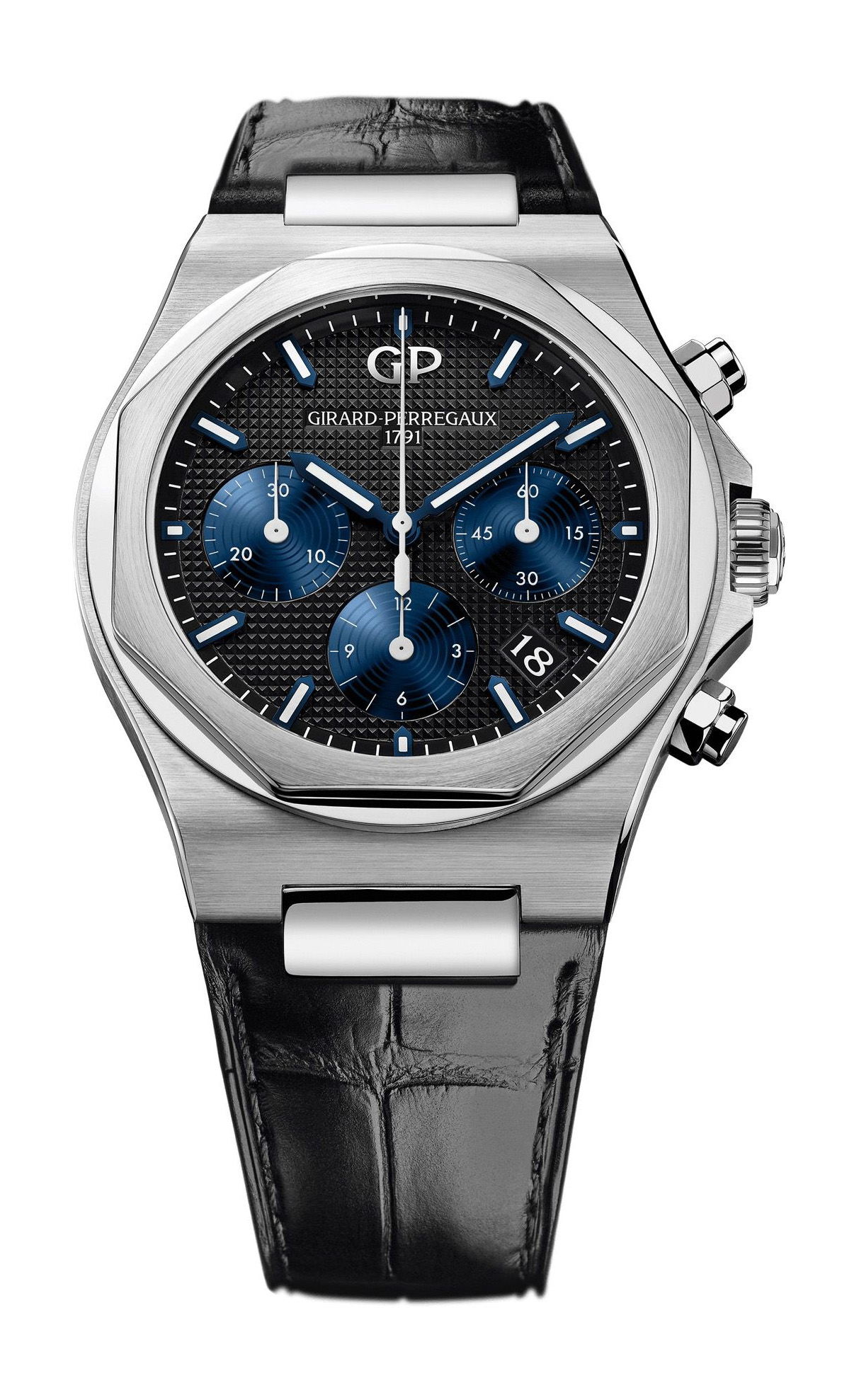 Laureato Chronograph 38 mm