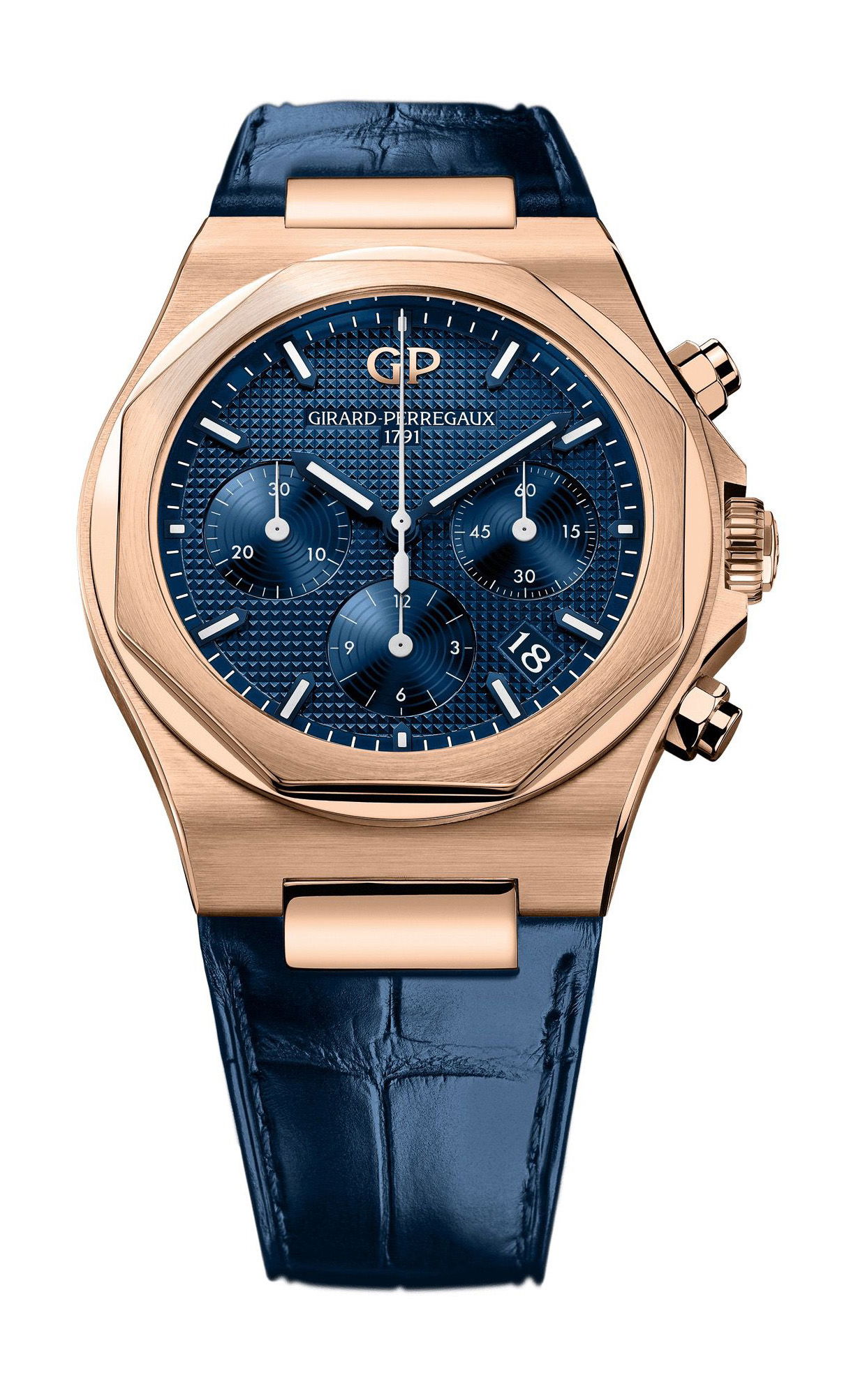 Laureato Chronograph 38 mm