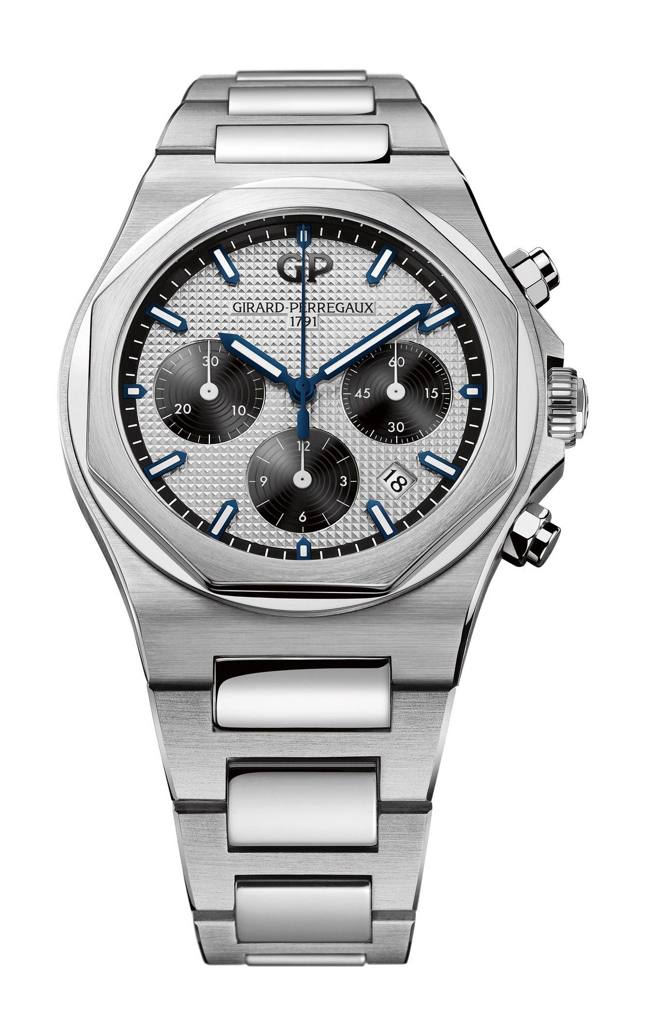 Laureato Chronograph 42