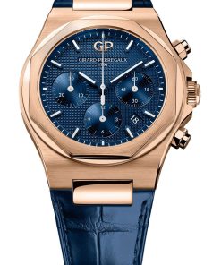 Laureato Chronograph 42