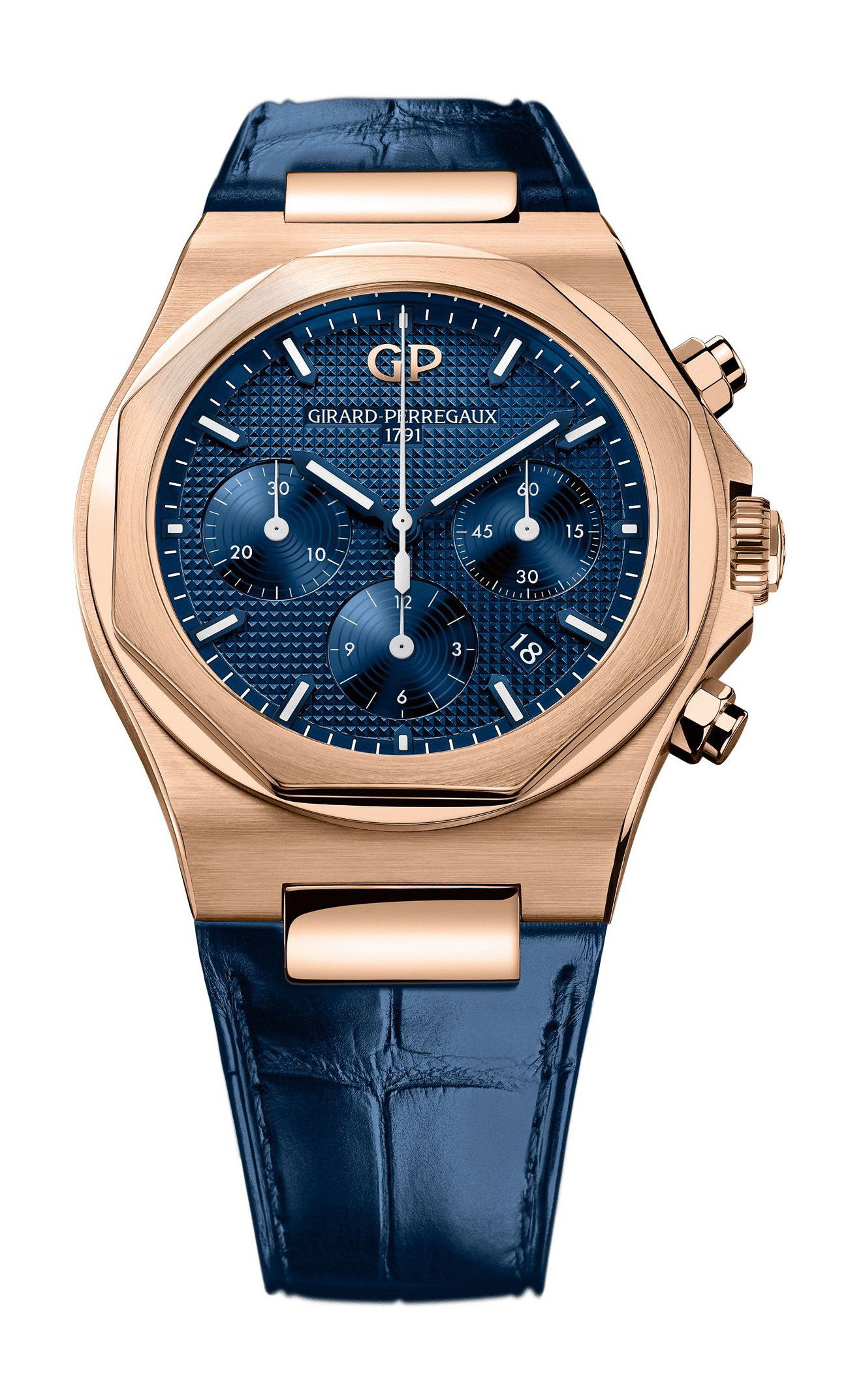 Laureato Chronograph 42