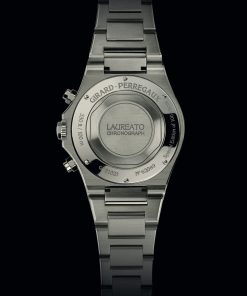 Alternative view of Laureato Chronograph 42 Japan ‘Aiiro’ Edition