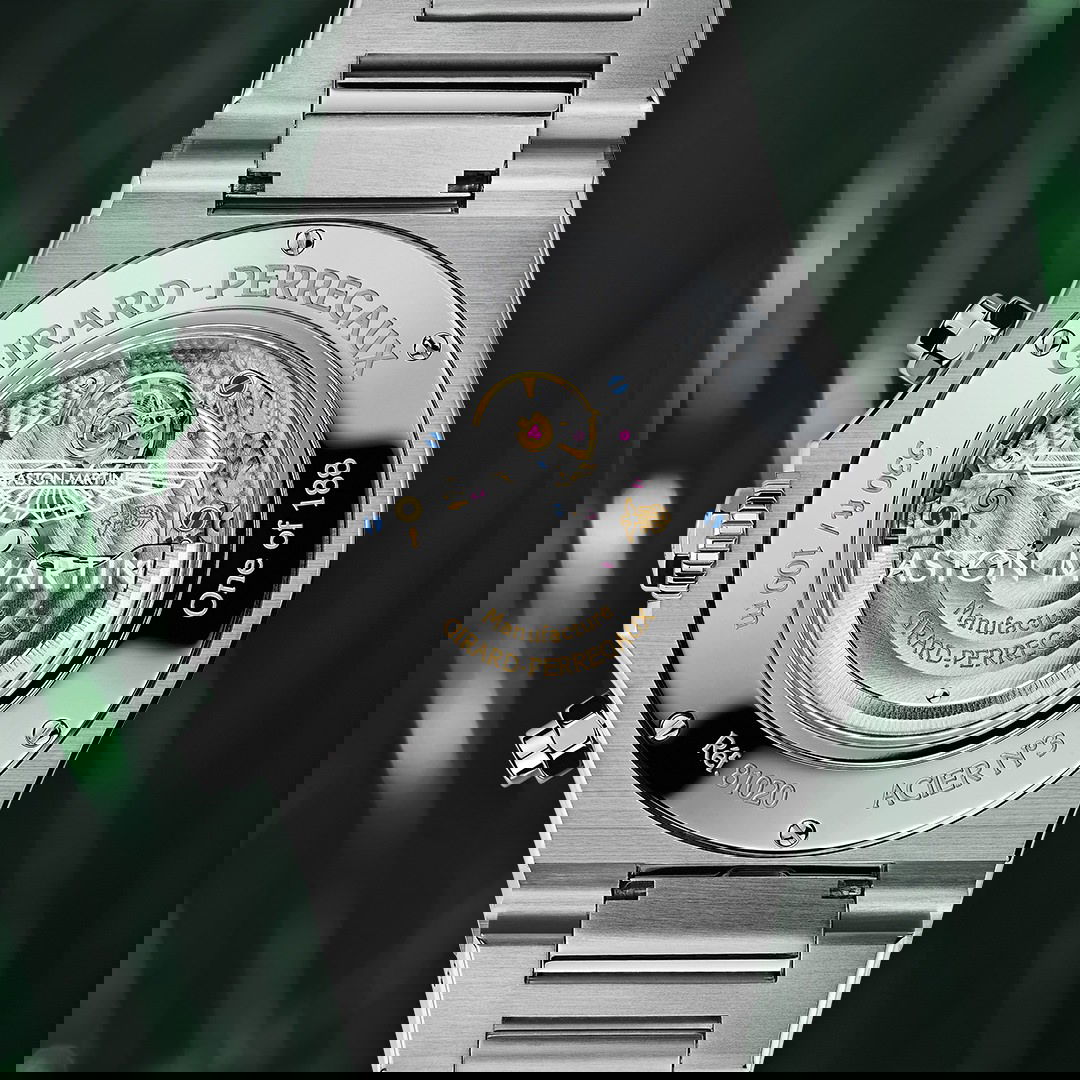 Laureato Chronograph – Aston Martin Edition - Image 2