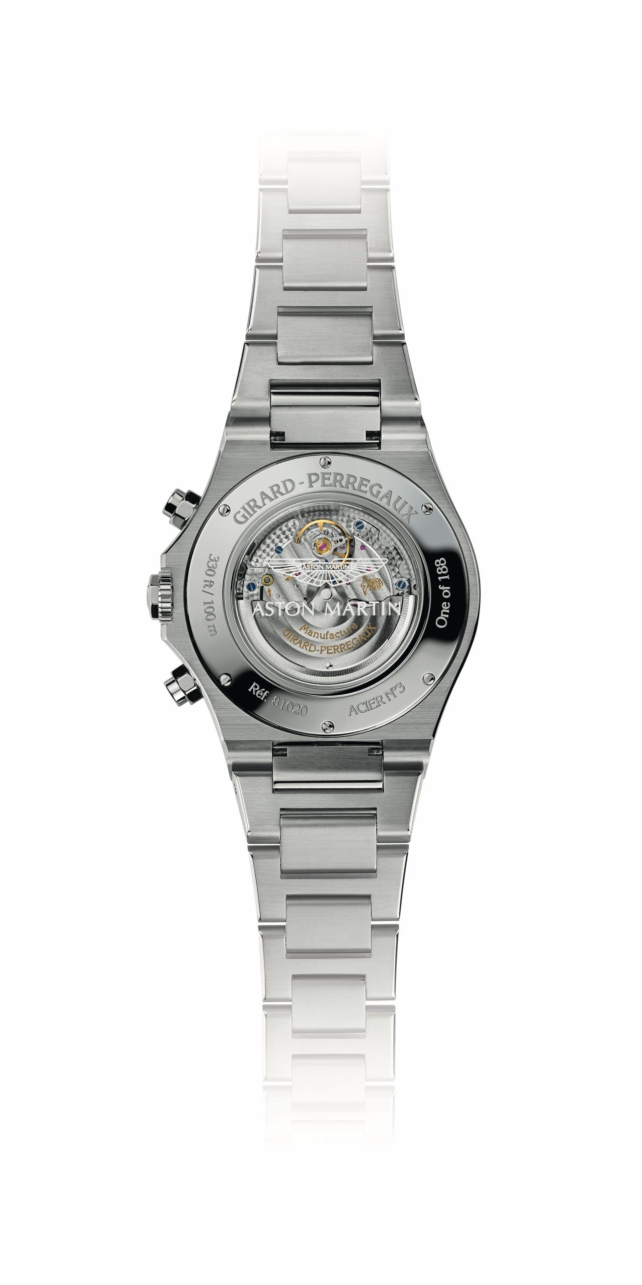 Laureato Chronograph – Aston Martin Edition - Image 4