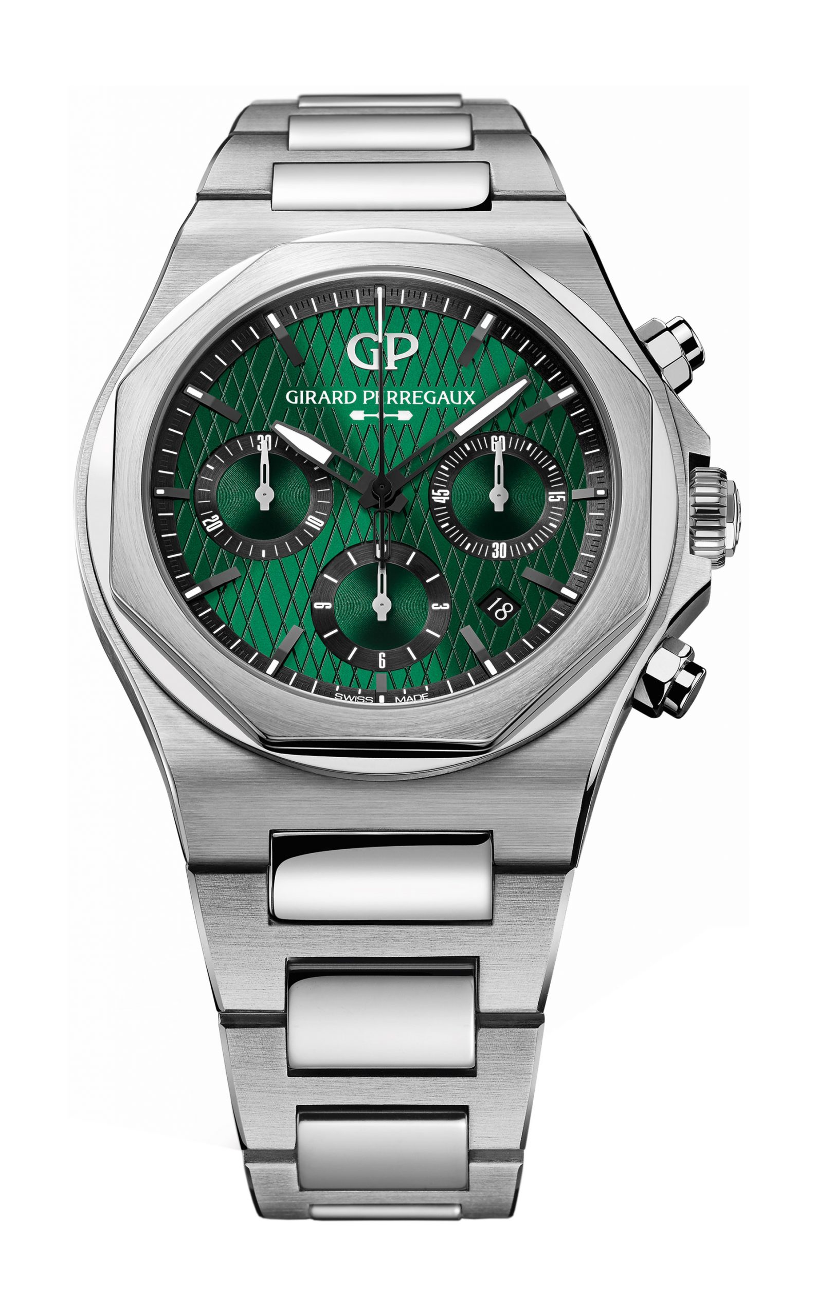 Laureato Chronograph – Aston Martin Edition