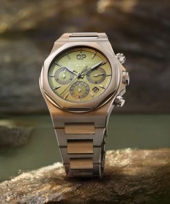 Alternative view of Laureato Chronograph Aston Martin Edition