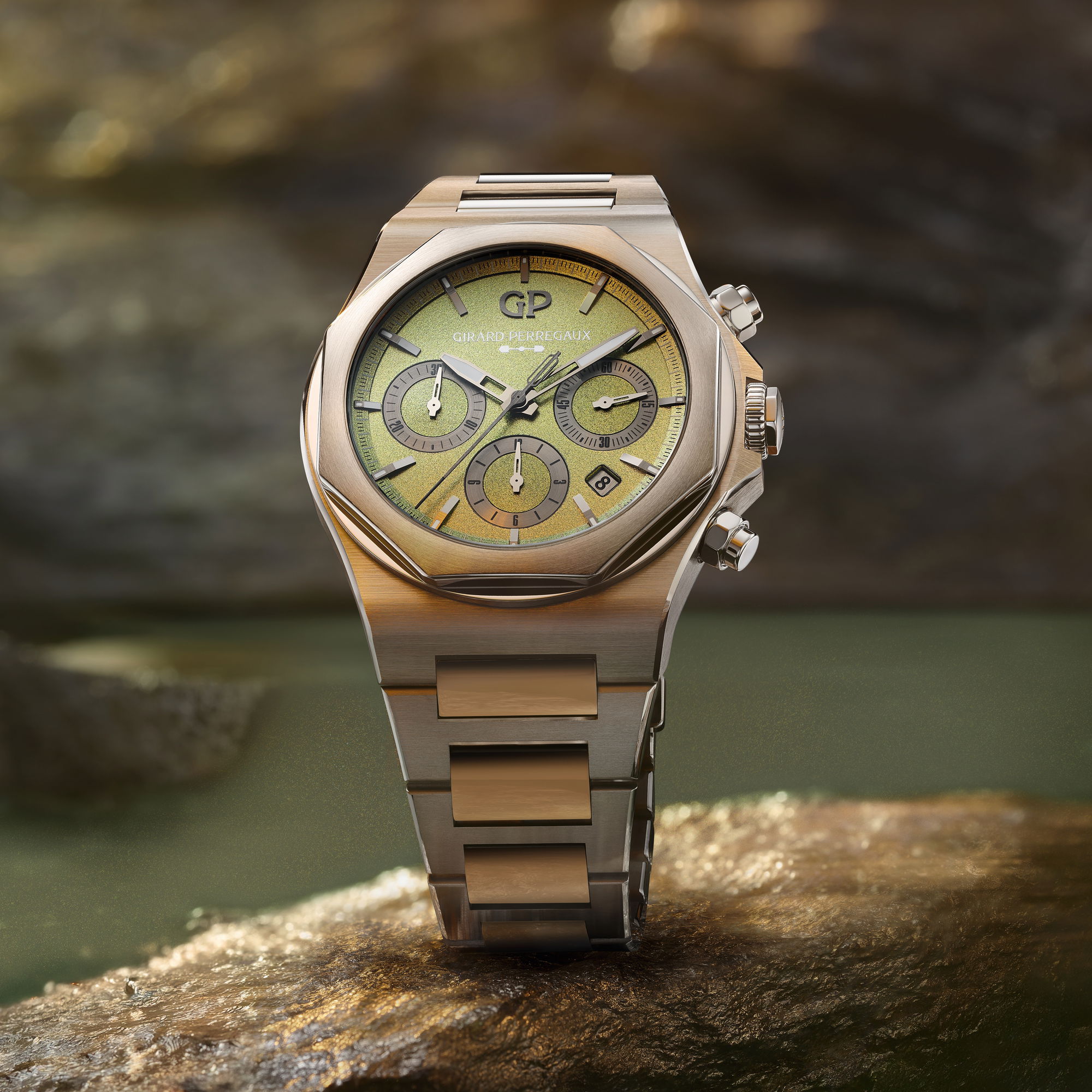 Laureato Chronograph Aston Martin Edition - Image 2