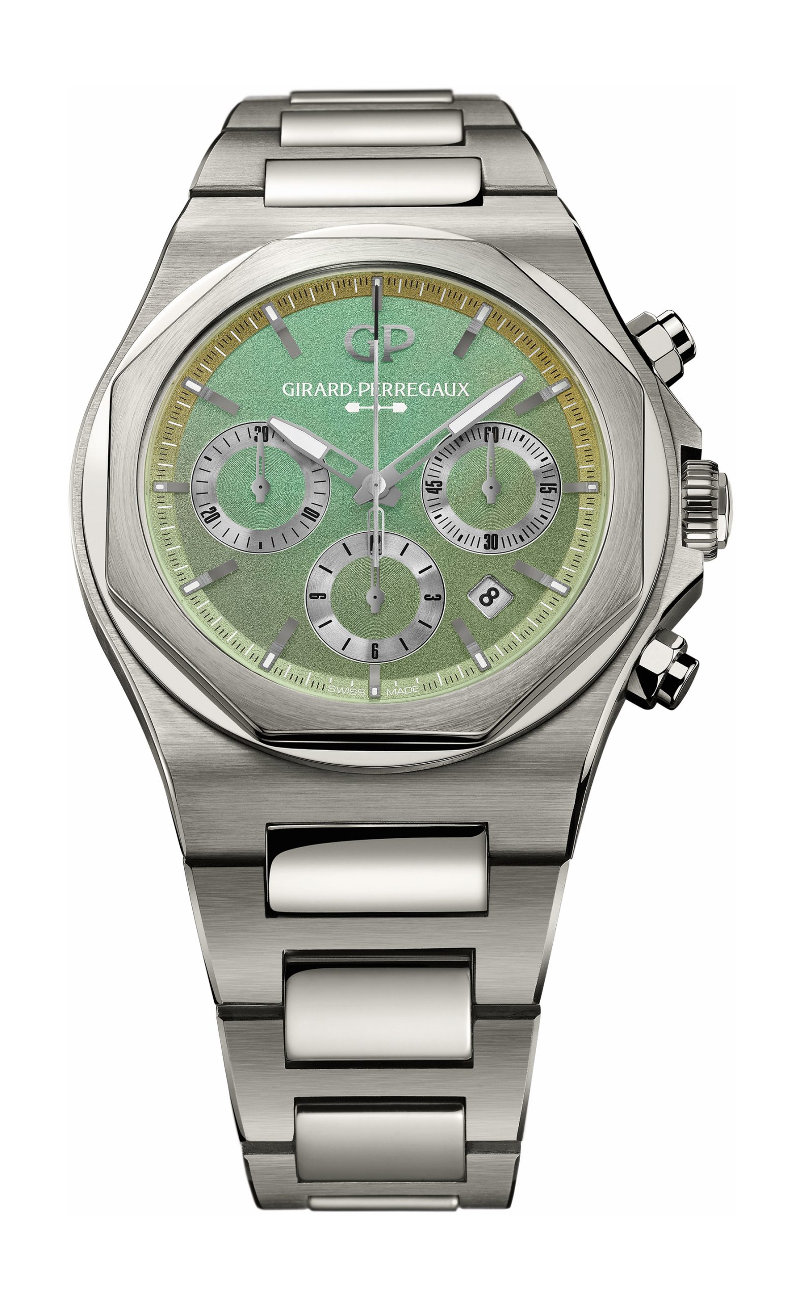 Laureato Chronograph Aston Martin Edition