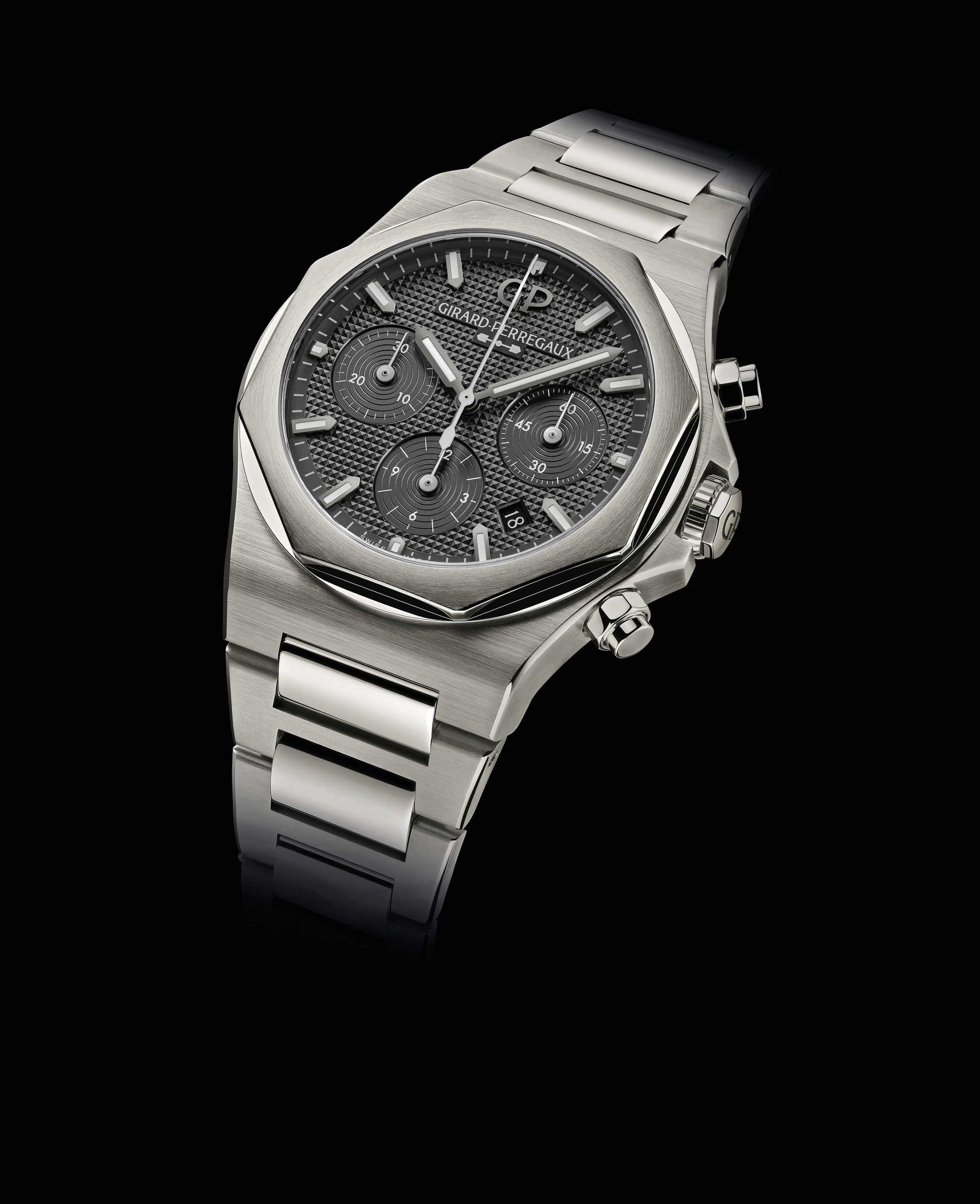 Laureato Chronograph Ti49 - Image 2
