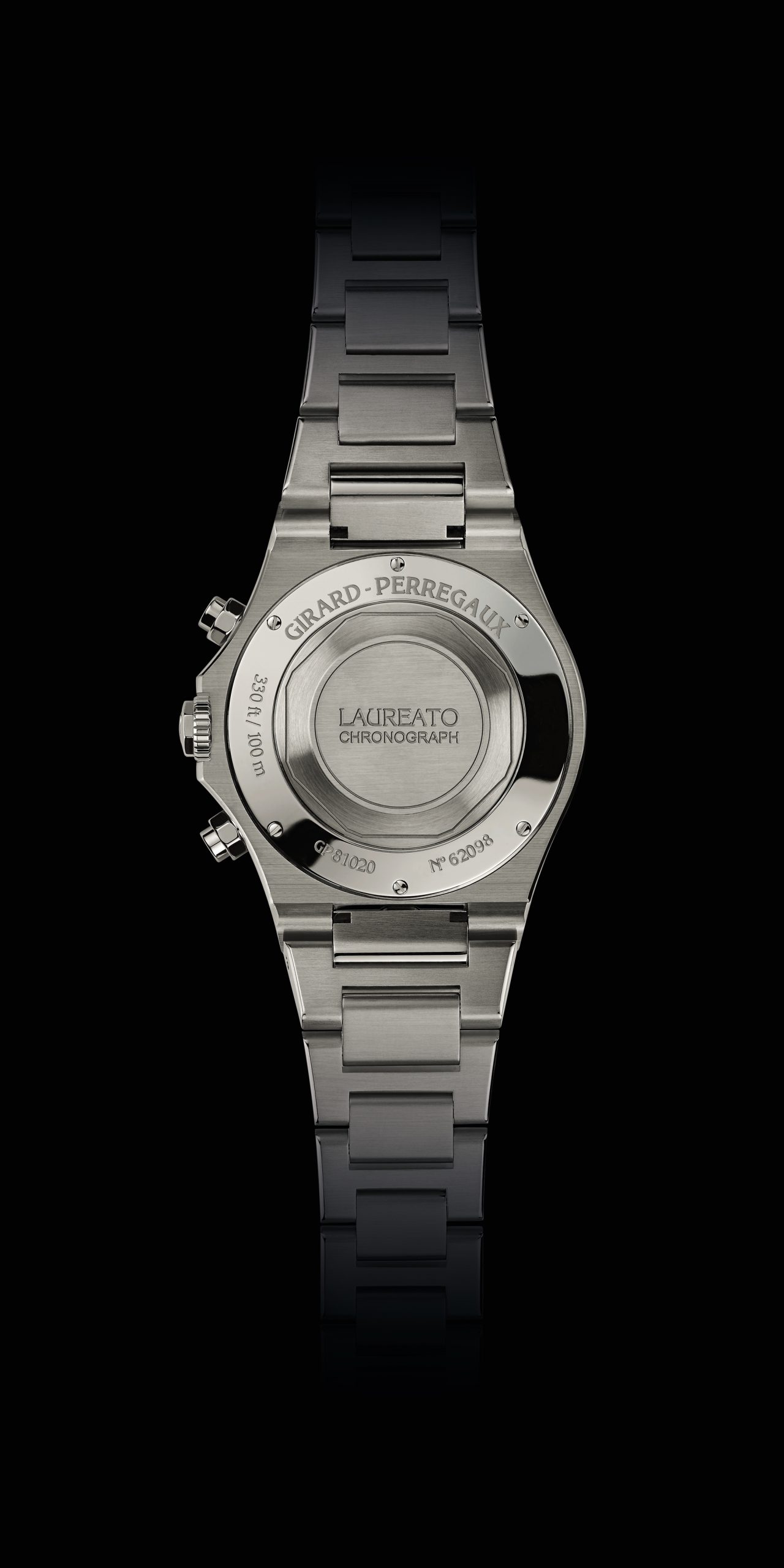 Laureato Chronograph Ti49 - Image 3