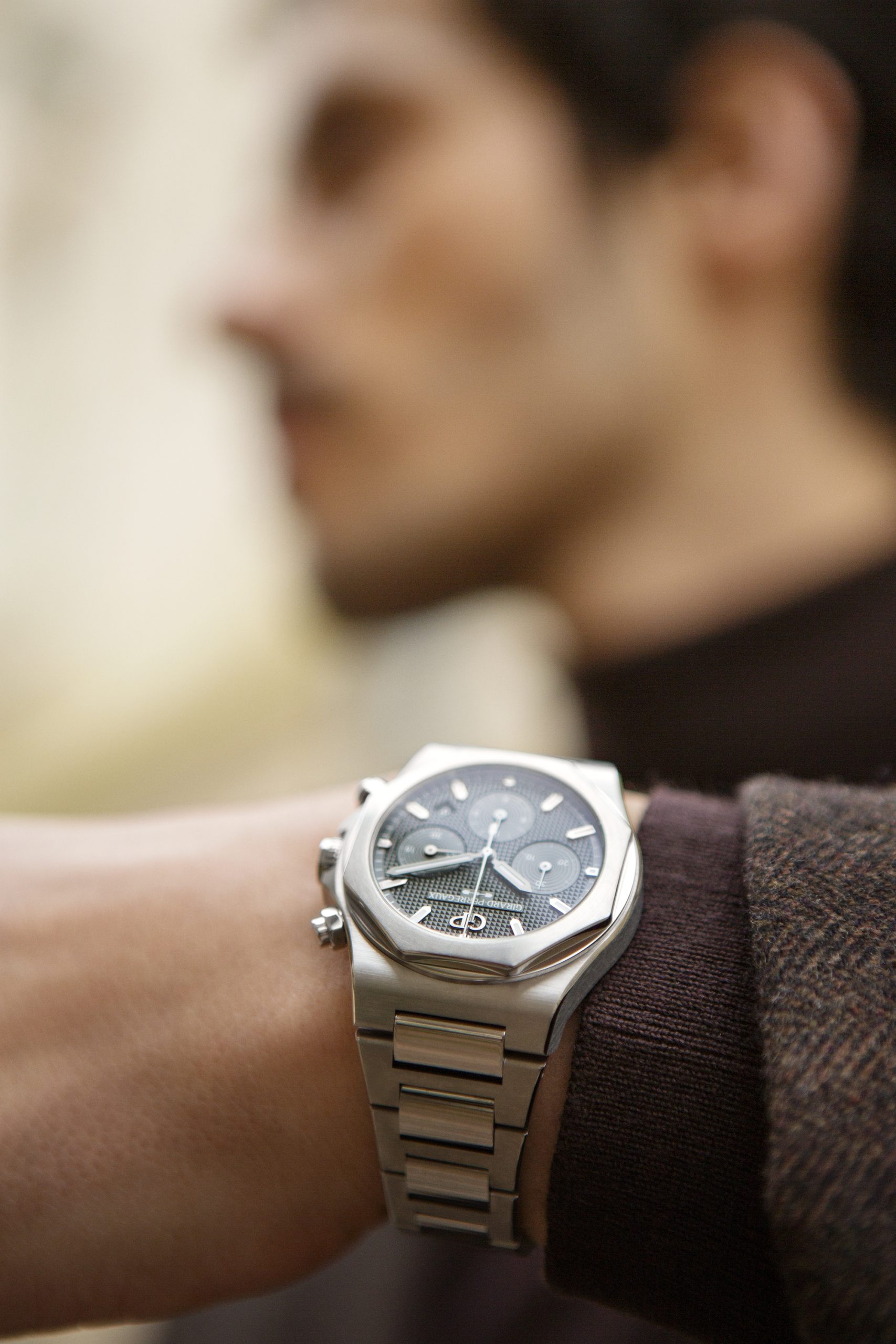 Laureato Chronograph Ti49 - Image 4