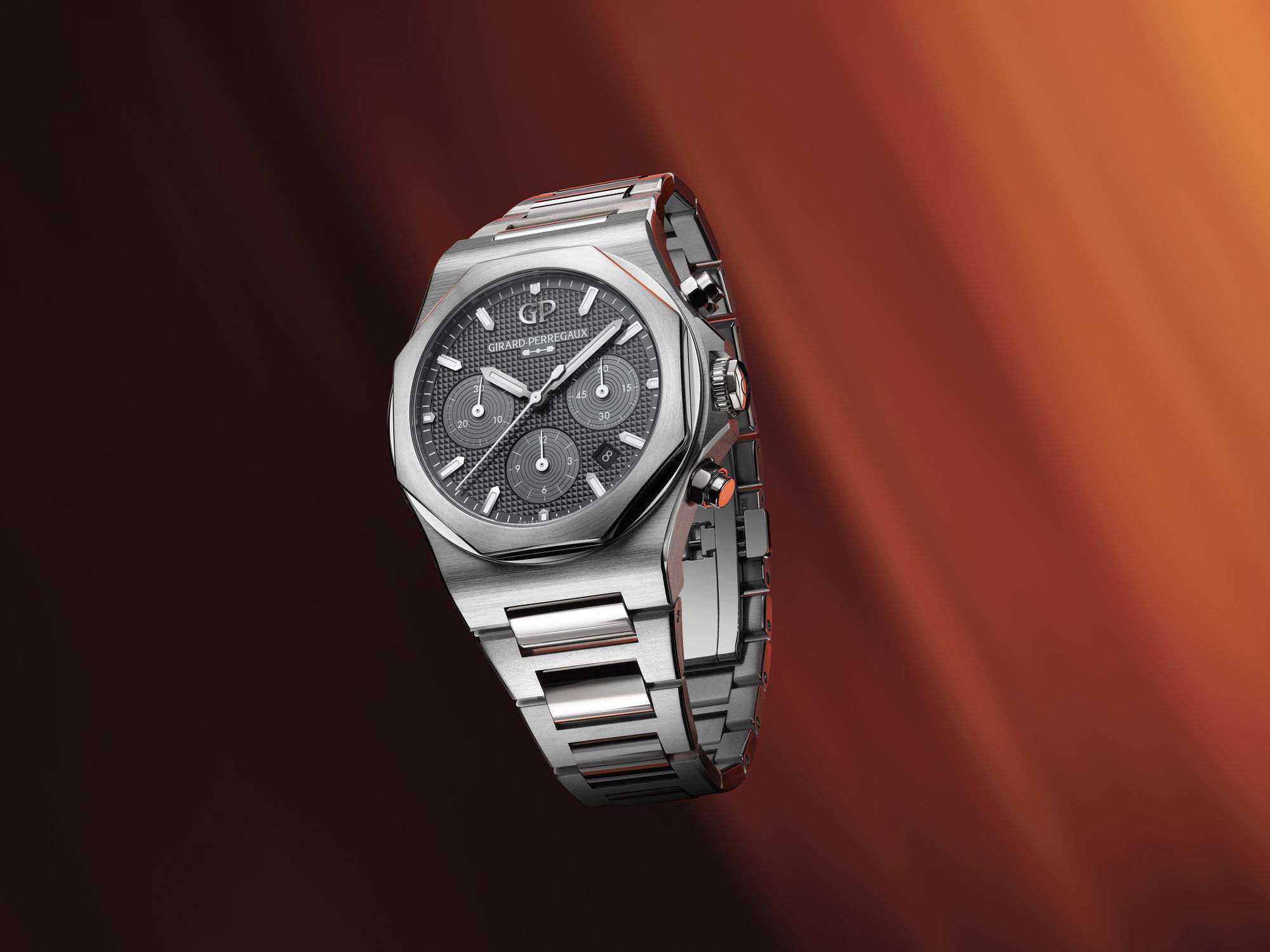 Laureato Chronograph Ti49 - Image 5