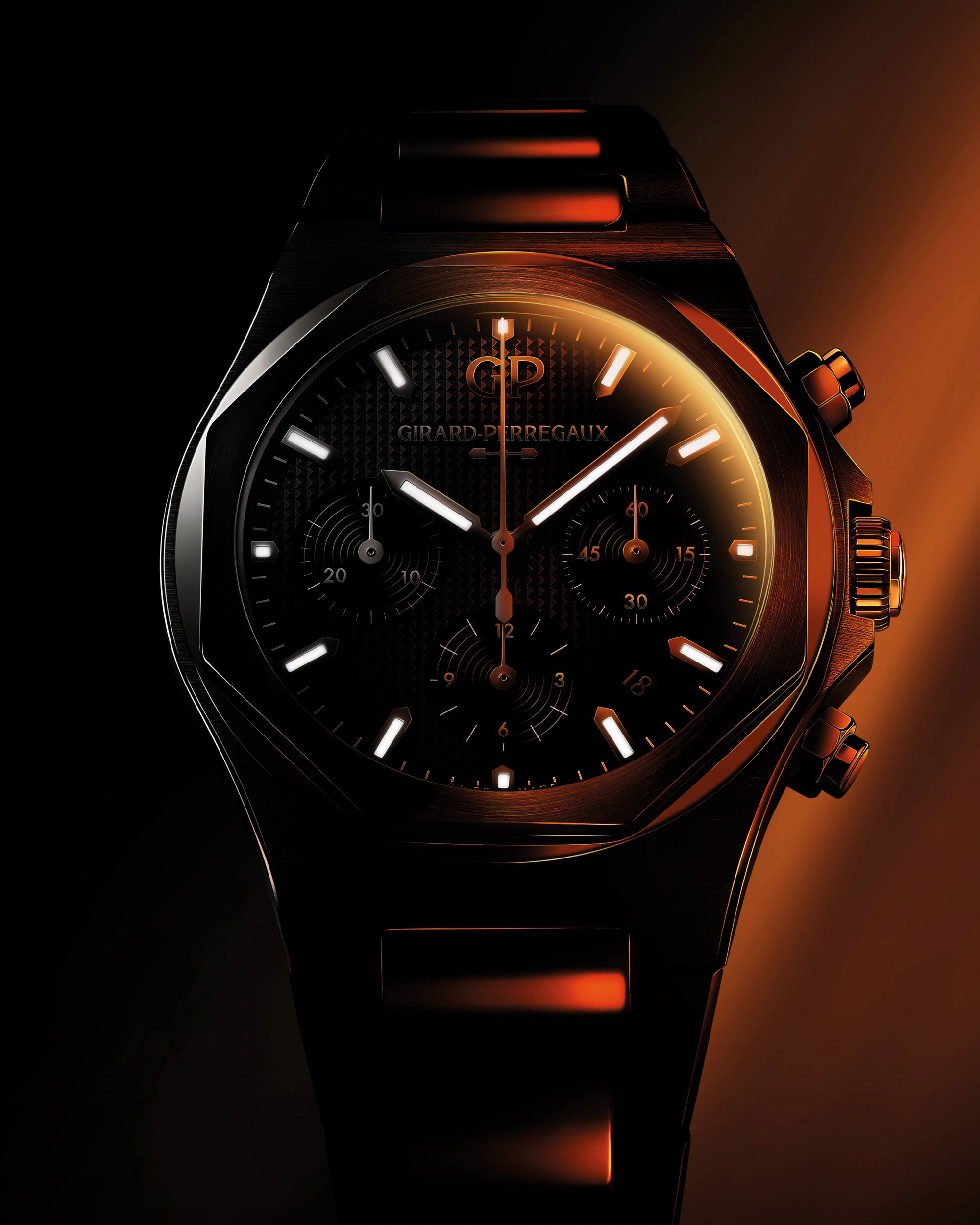 Laureato Chronograph Ti49 - Image 6