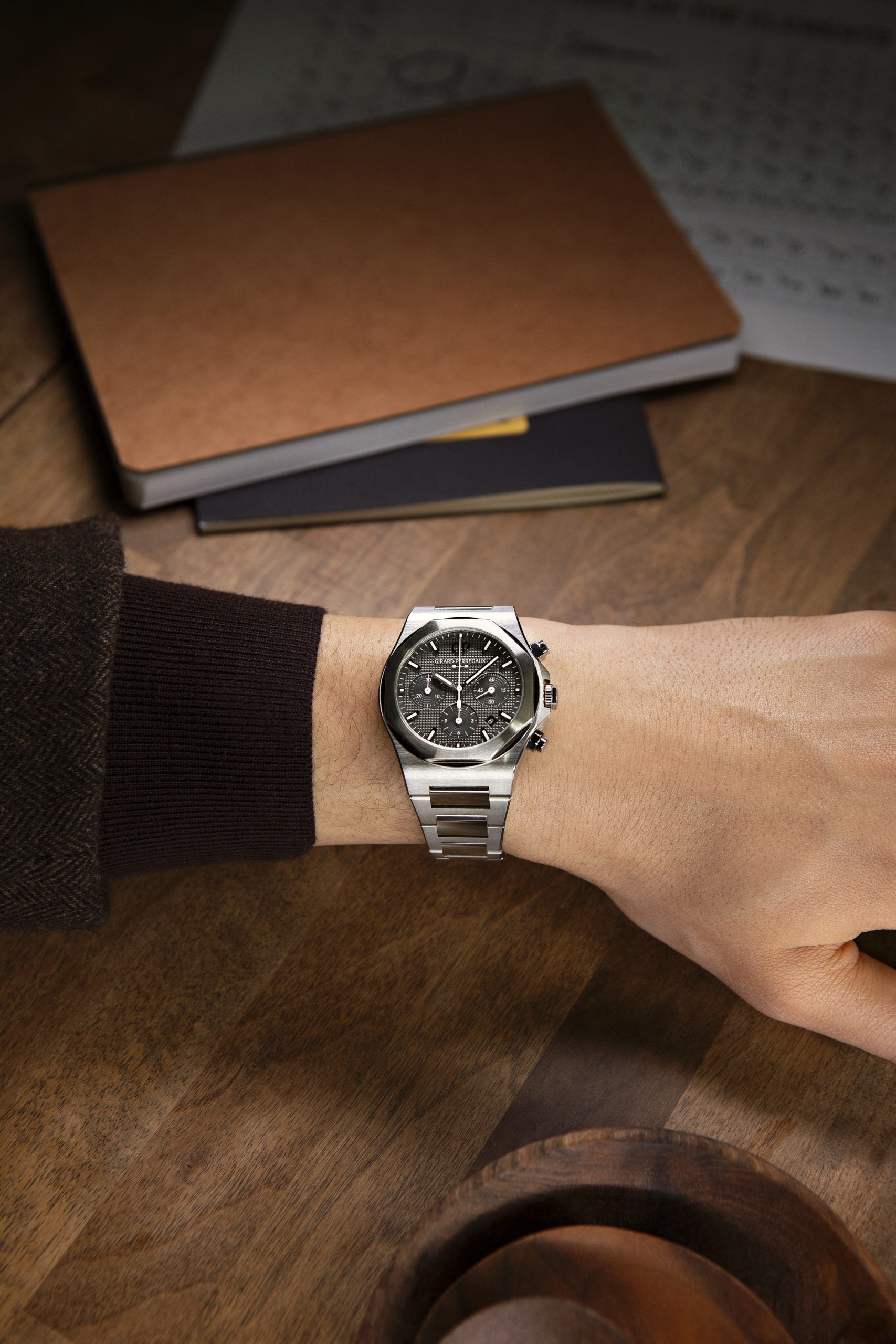 Laureato Chronograph Ti49 - Image 8
