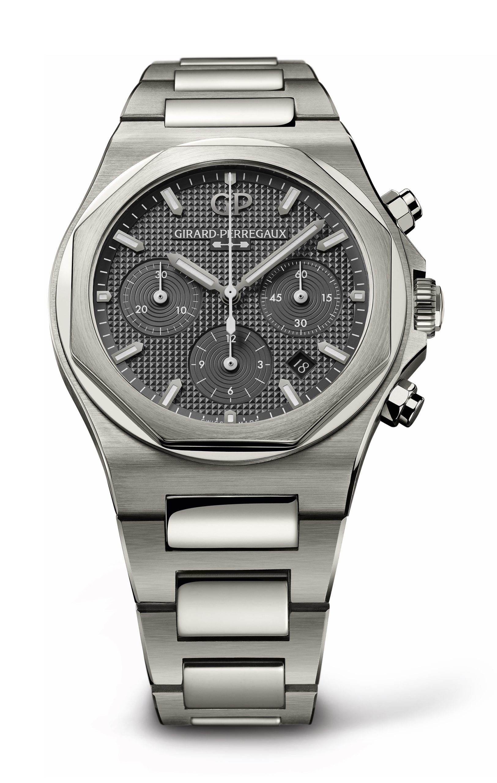 Laureato Chronograph Ti49