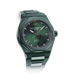 Alternative view of Laureato Green Ceramic Aston Martin Edition