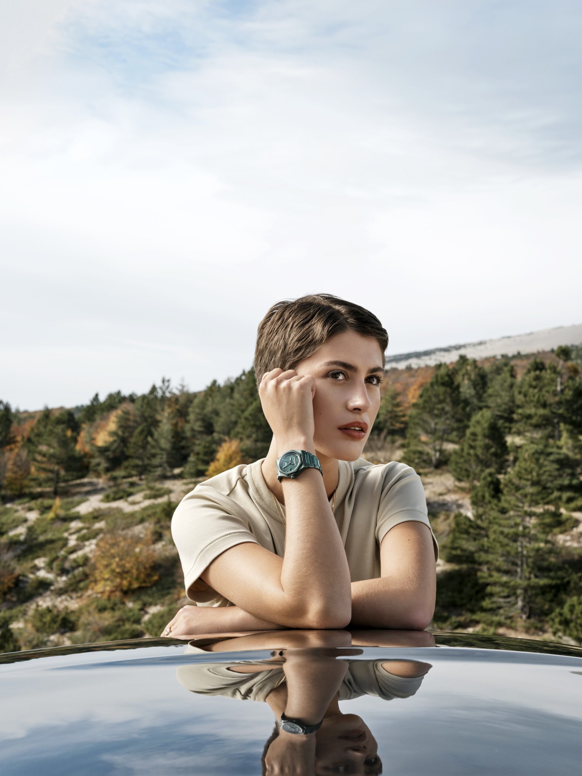 Laureato Green Ceramic Aston Martin Edition - Image 4