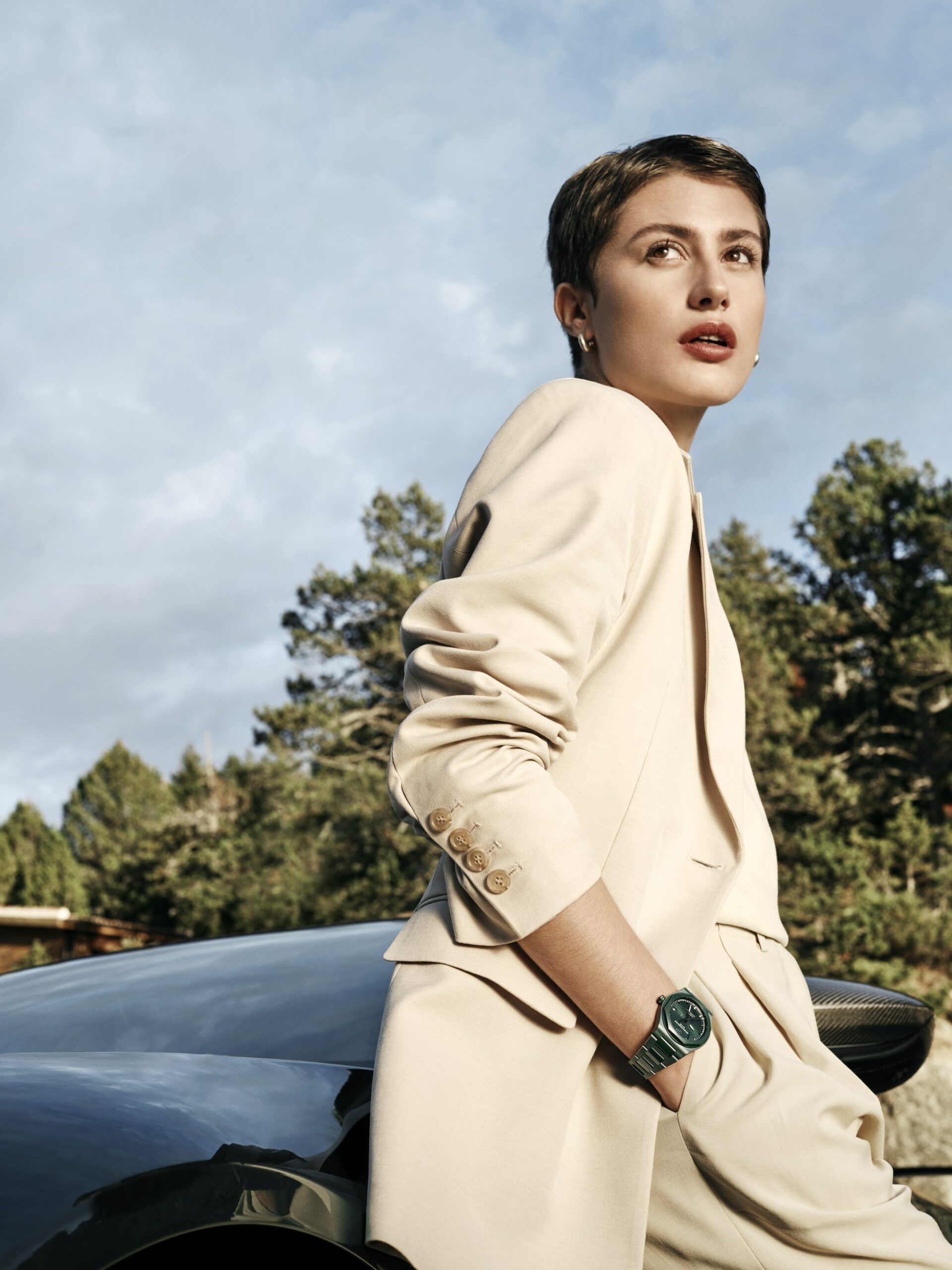 Laureato Green Ceramic Aston Martin Edition - Image 5