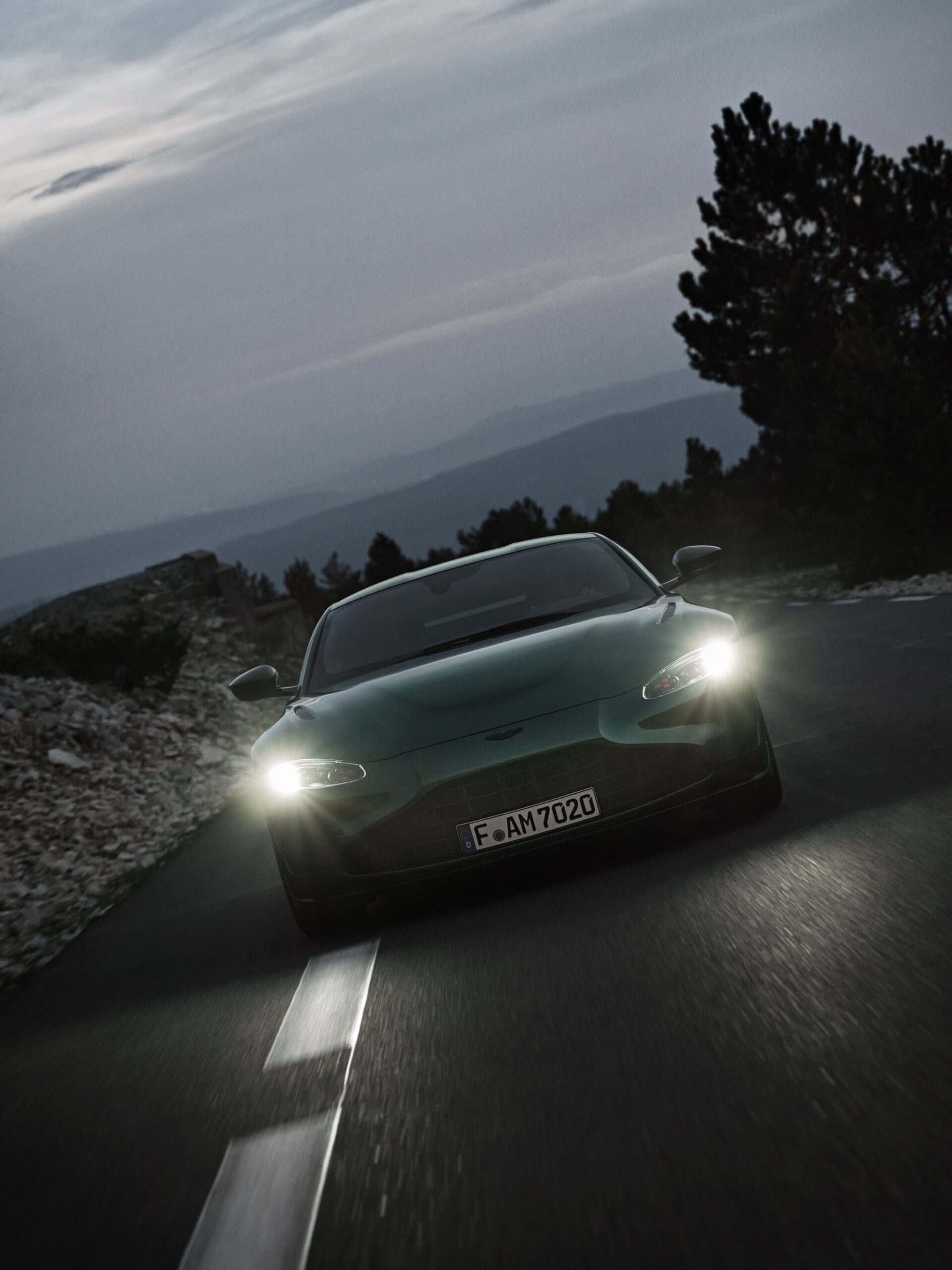 Laureato Green Ceramic Aston Martin Edition - Image 6