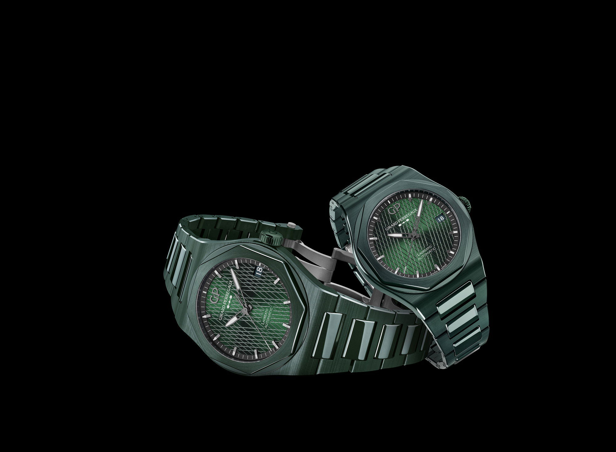 Laureato Green Ceramic Aston Martin Edition - Image 10