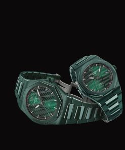 Alternative view of Laureato Green Ceramic Aston Martin Edition