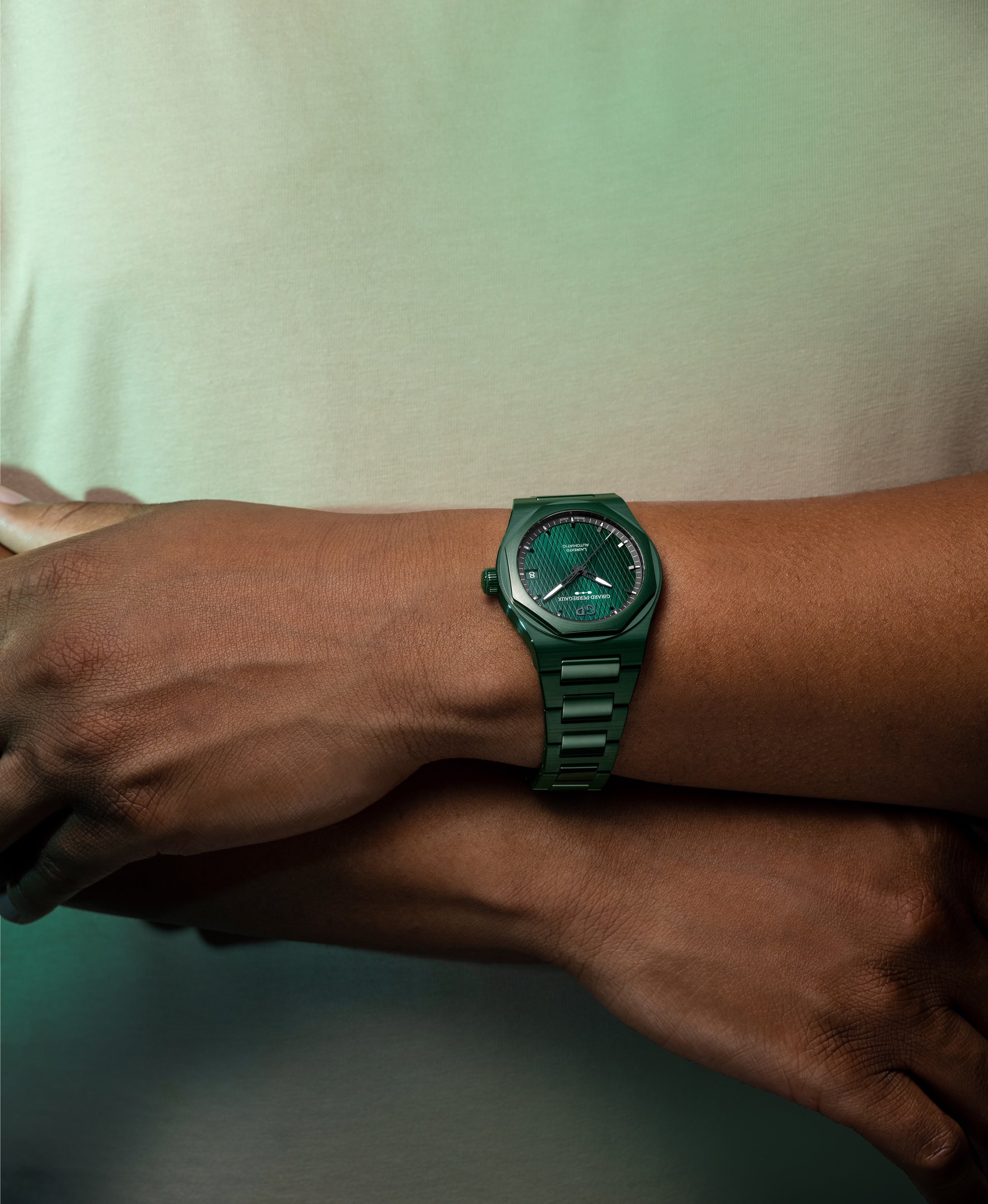 Laureato Green Ceramic Aston Martin Edition - Image 3