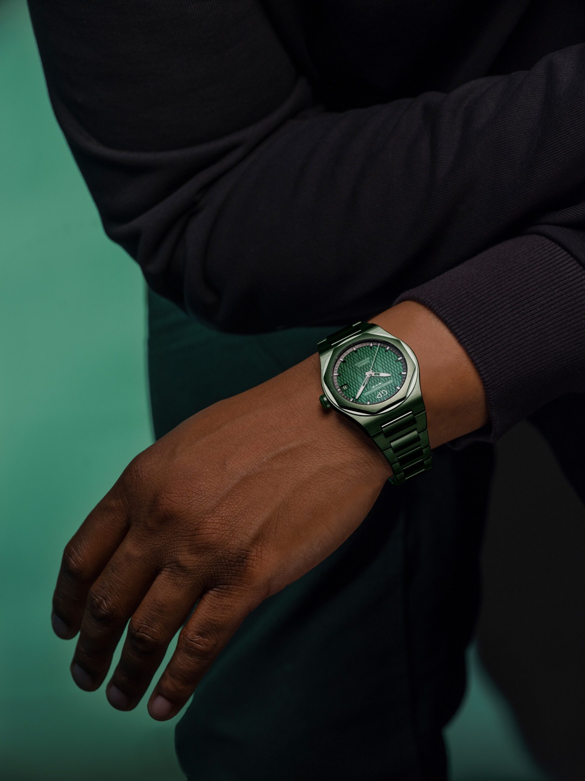 Laureato Green Ceramic Aston Martin Edition - Image 5
