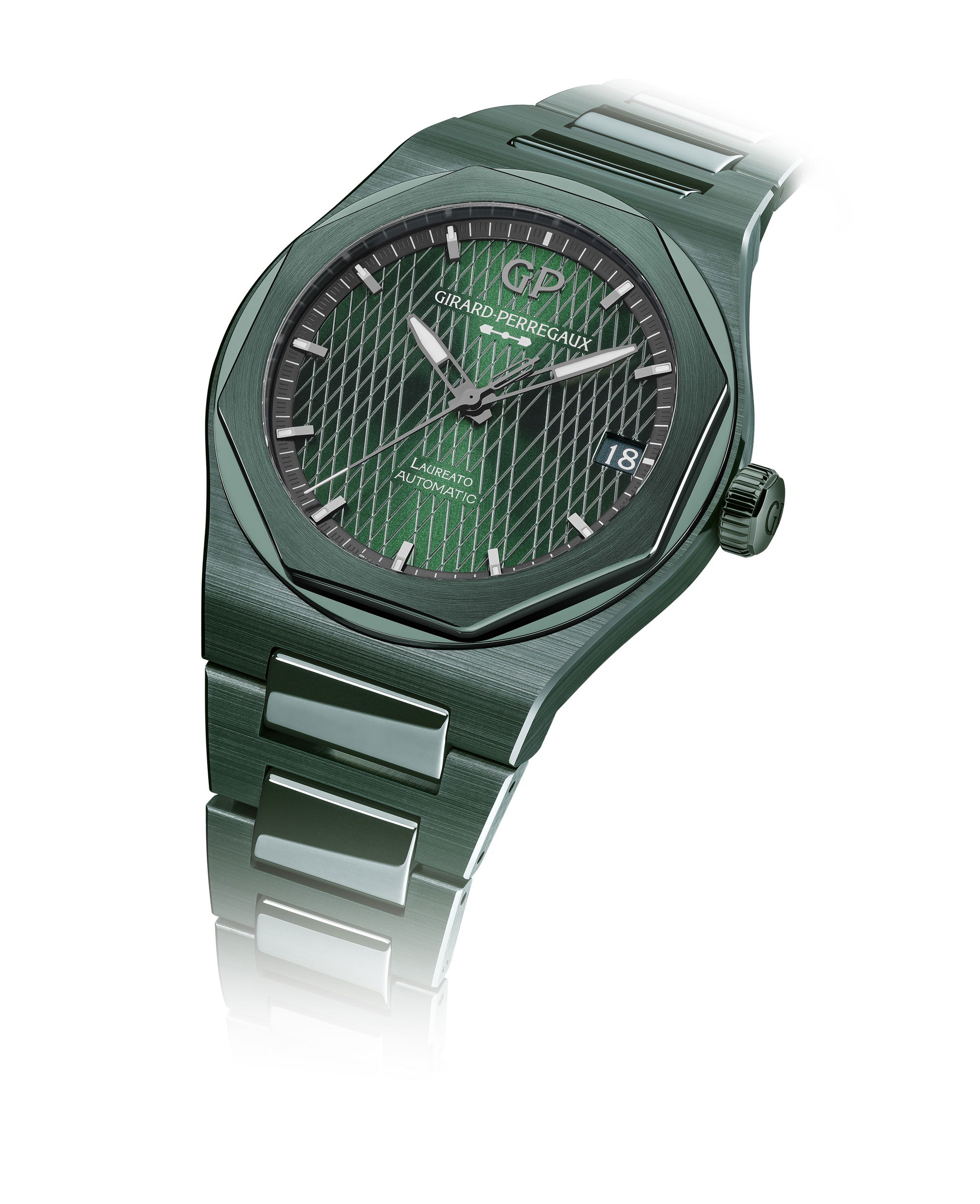 Laureato Green Ceramic Aston Martin Edition - Image 6