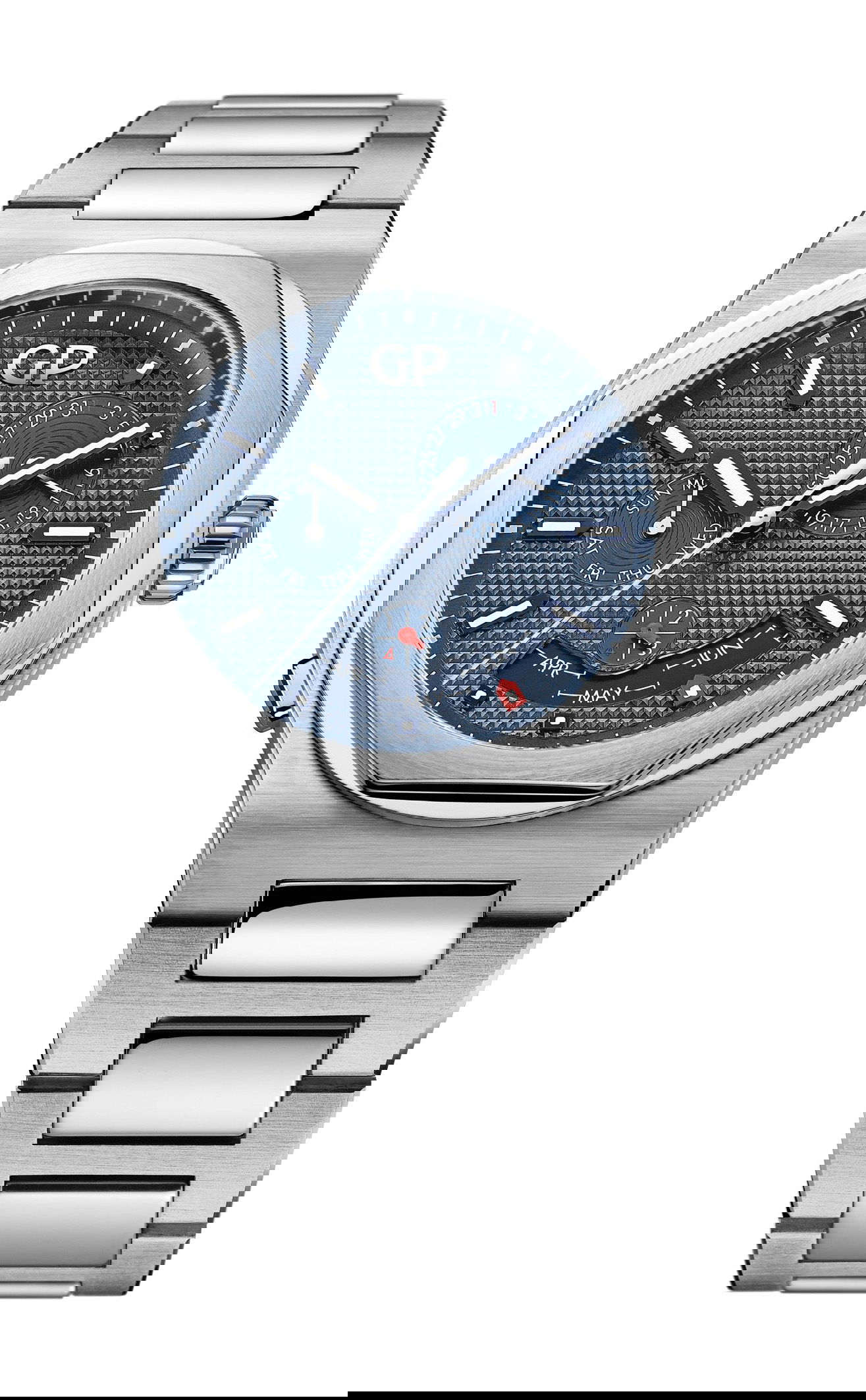 Laureato Perpetual Calender