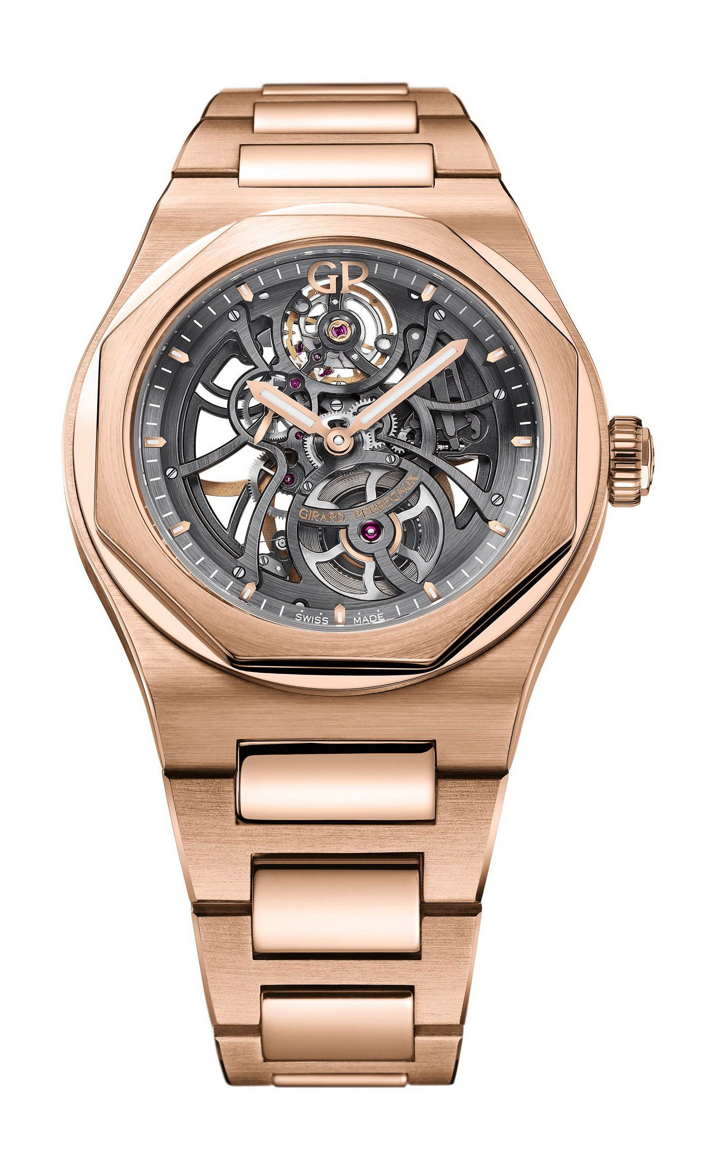 Laureato Skeleton