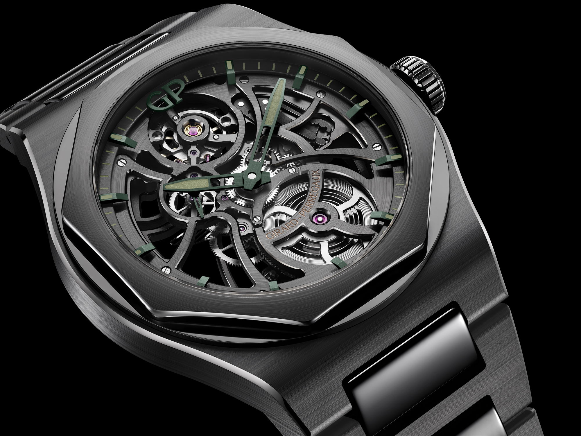 Laureato Skeleton Aston Martin - Image 2