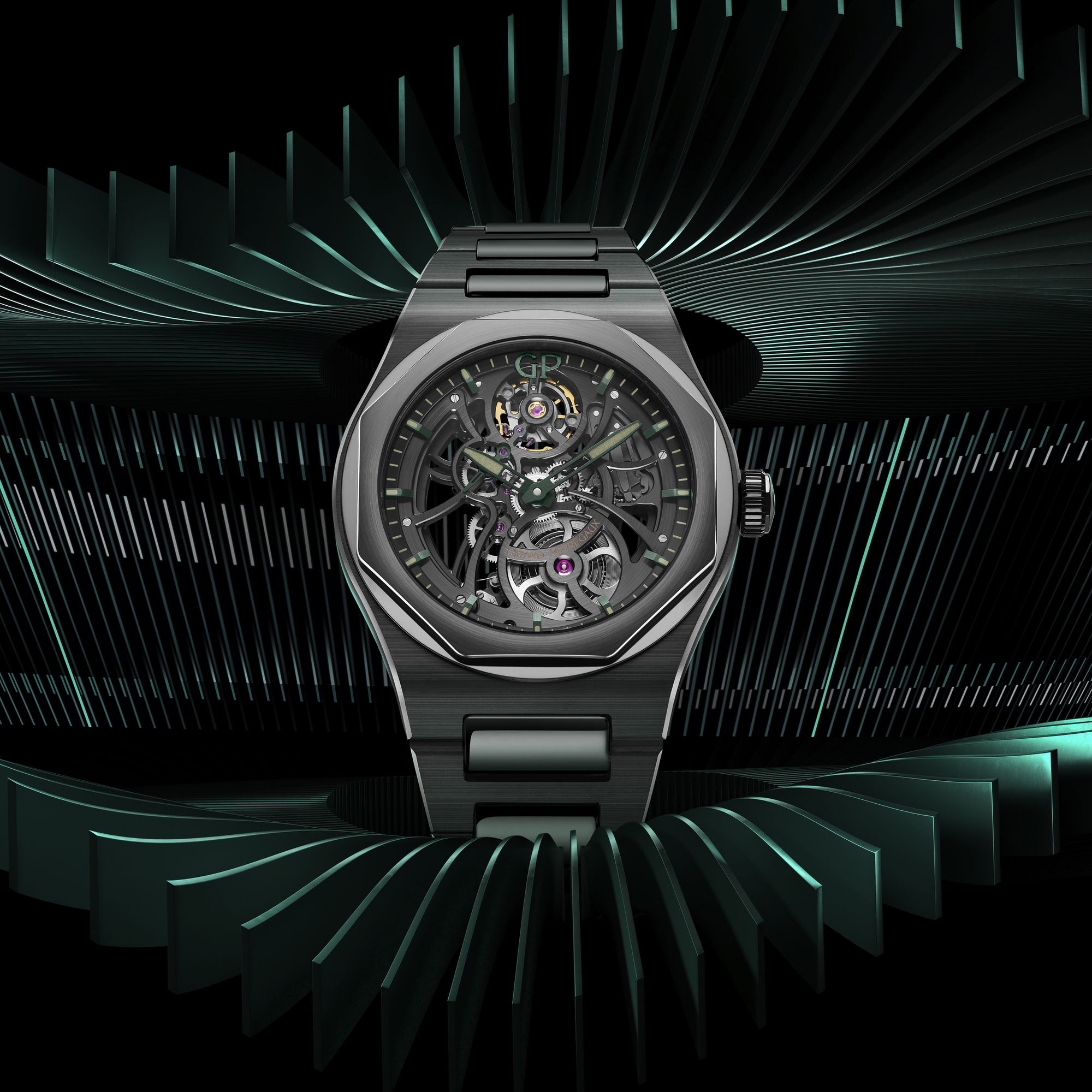 Laureato Skeleton Aston Martin - Image 3