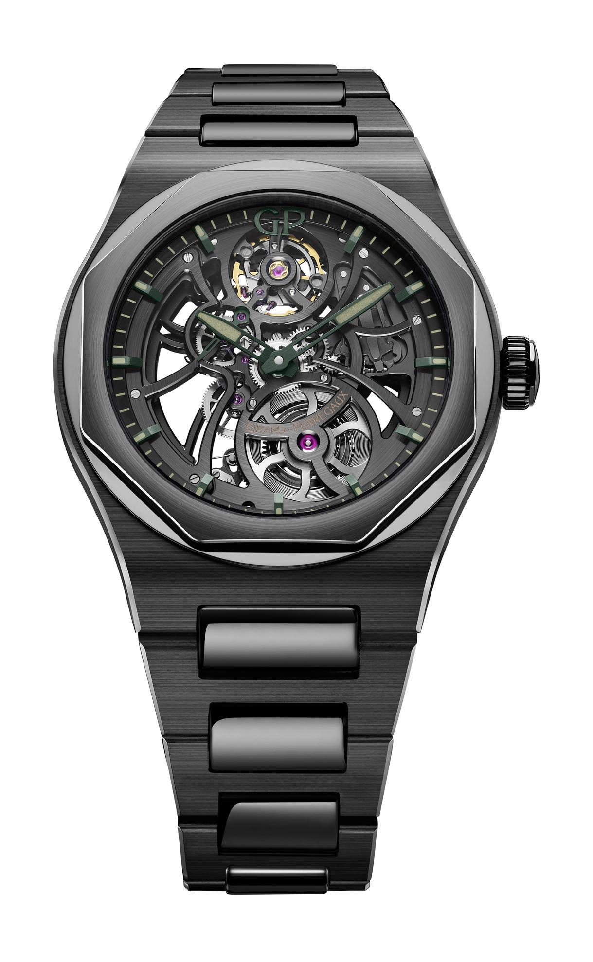 Laureato Skeleton Aston Martin