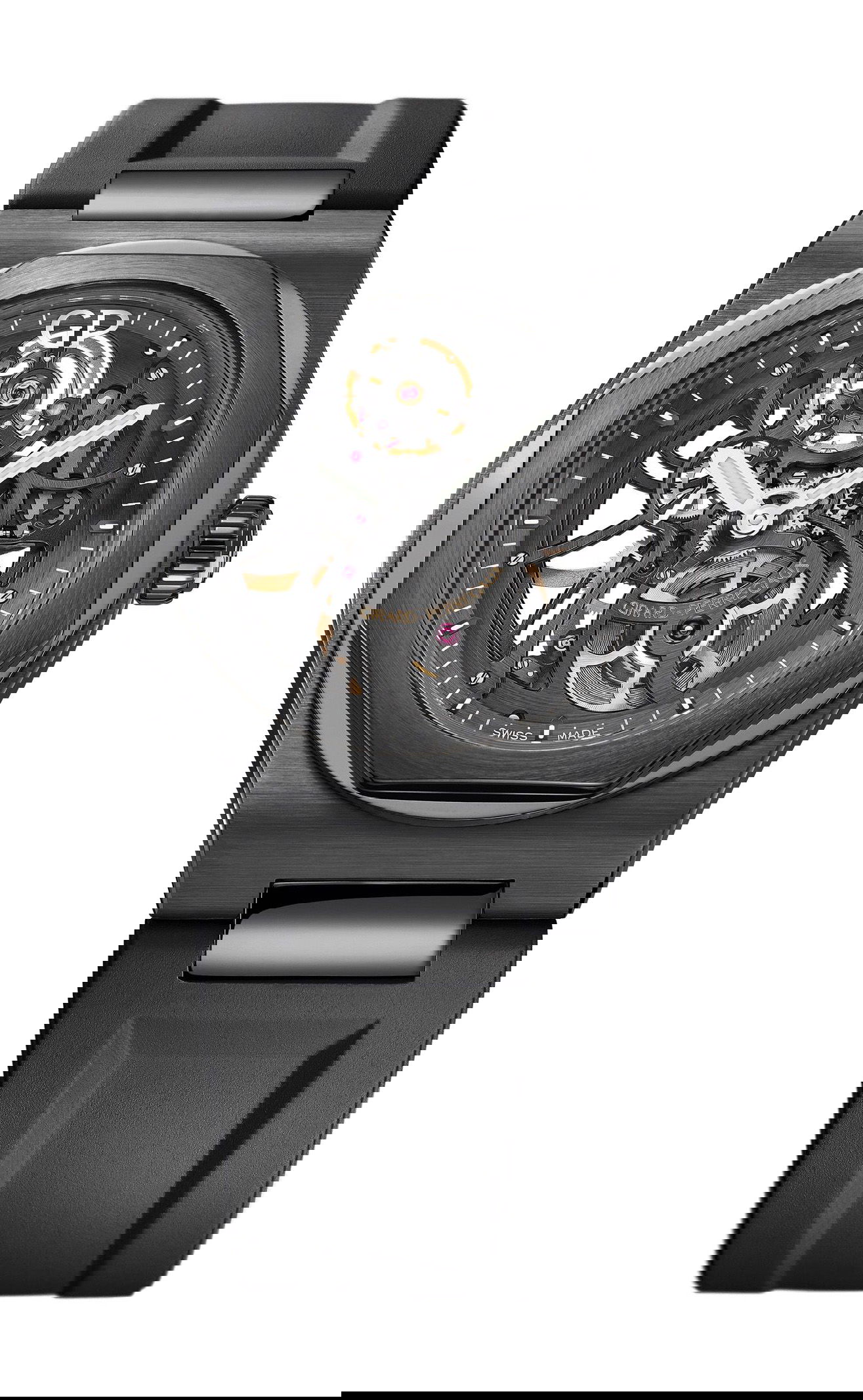 Laureato Skeleton Ceramic