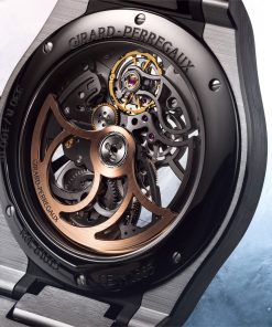 Alternative view of Laureato Skeleton WinteRace Edition