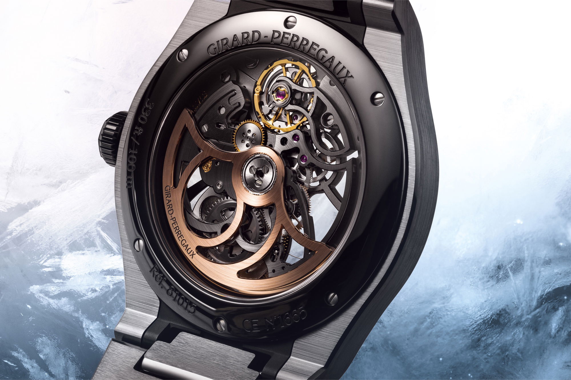 Laureato Skeleton WinteRace Edition - Image 2
