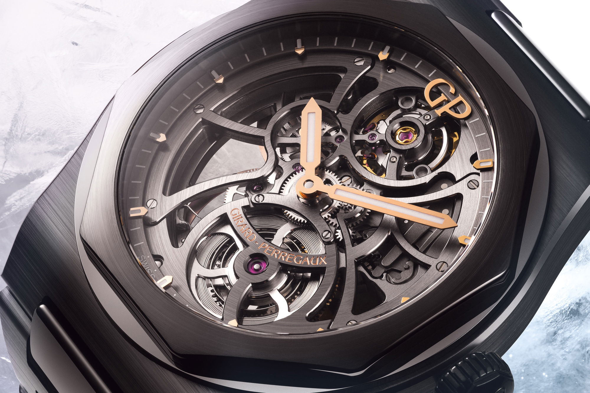 Laureato Skeleton WinteRace Edition - Image 3
