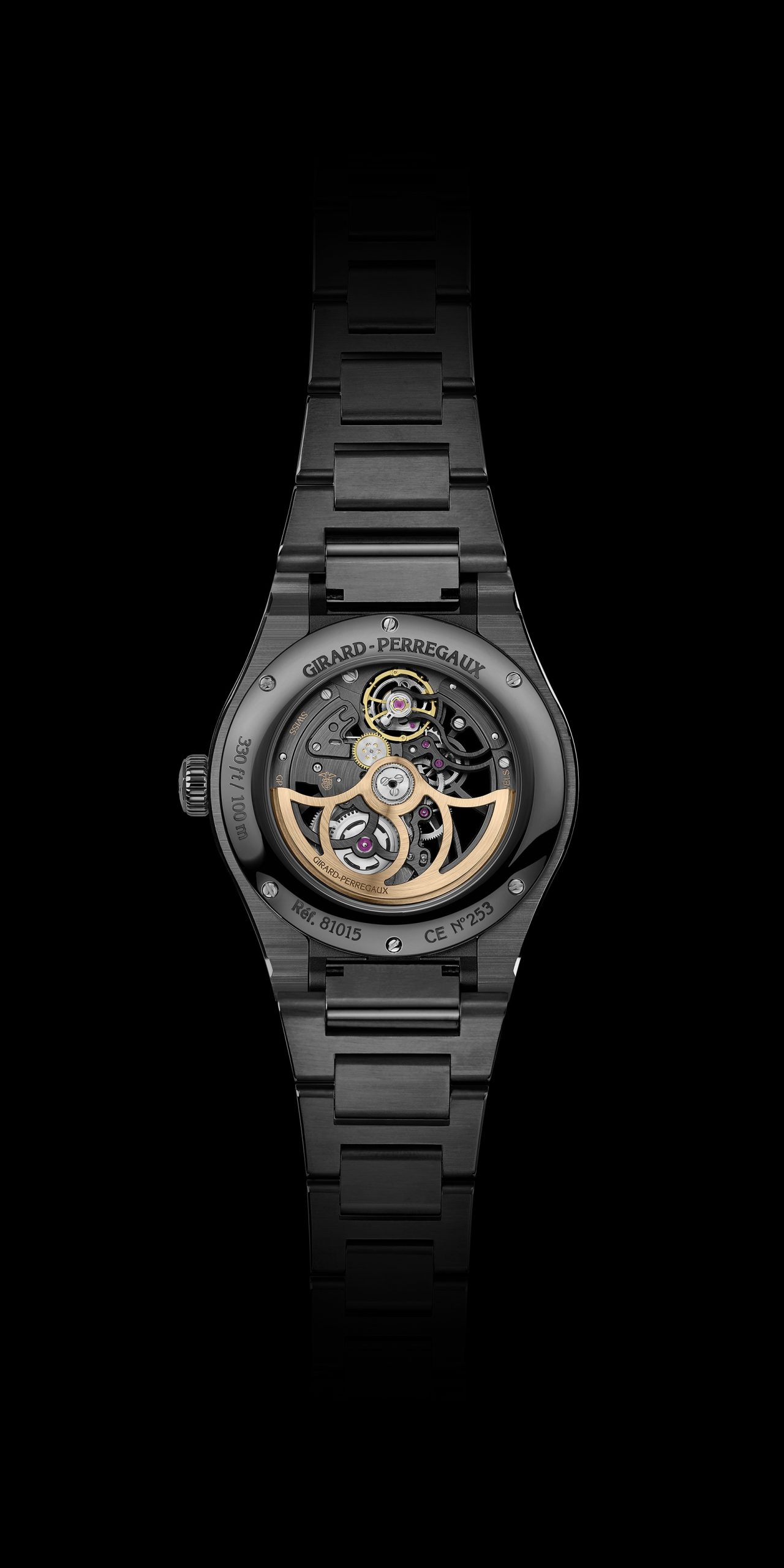Laureato Skeleton WinteRace Edition - Image 4