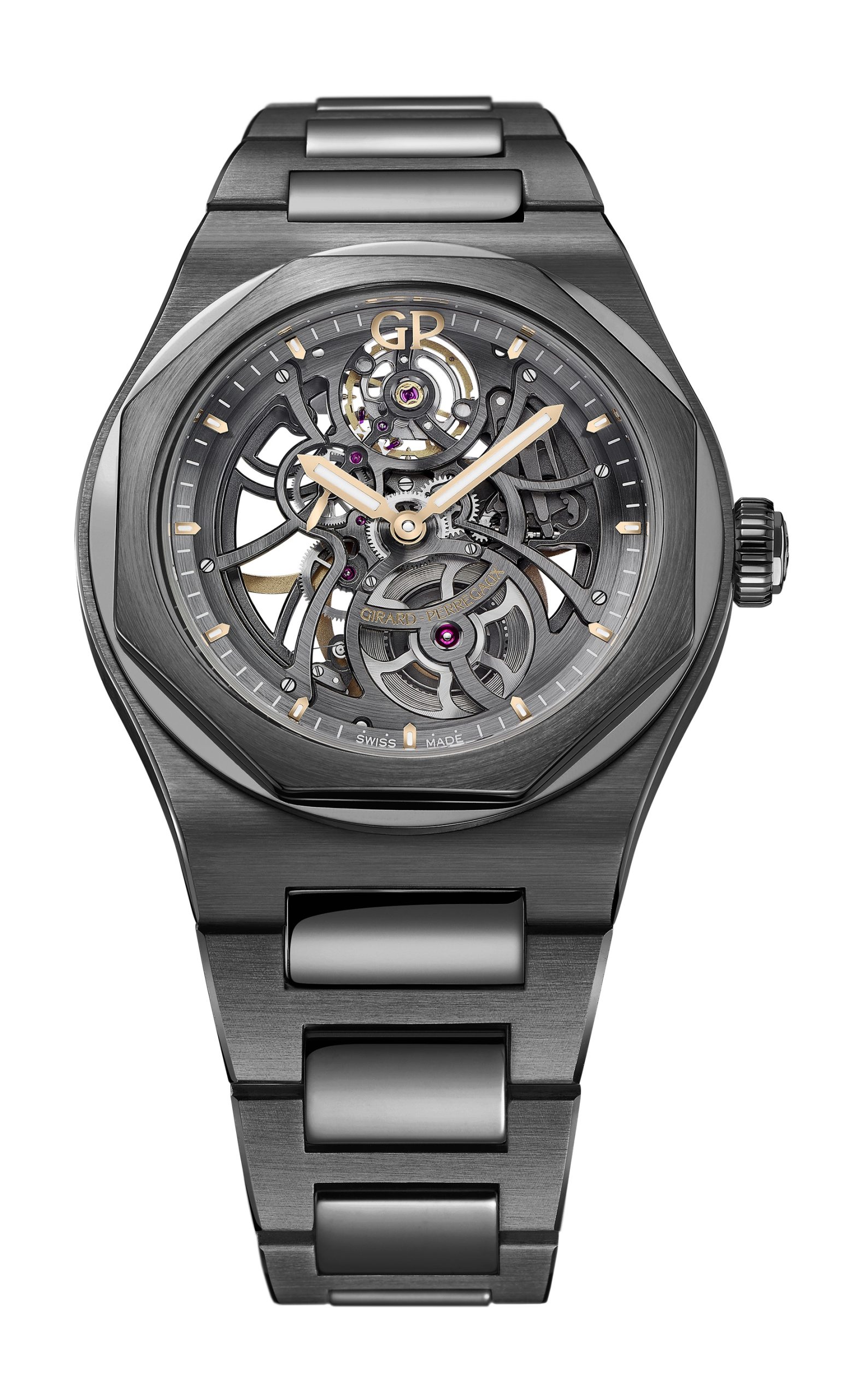Laureato Skeleton WinteRace Edition