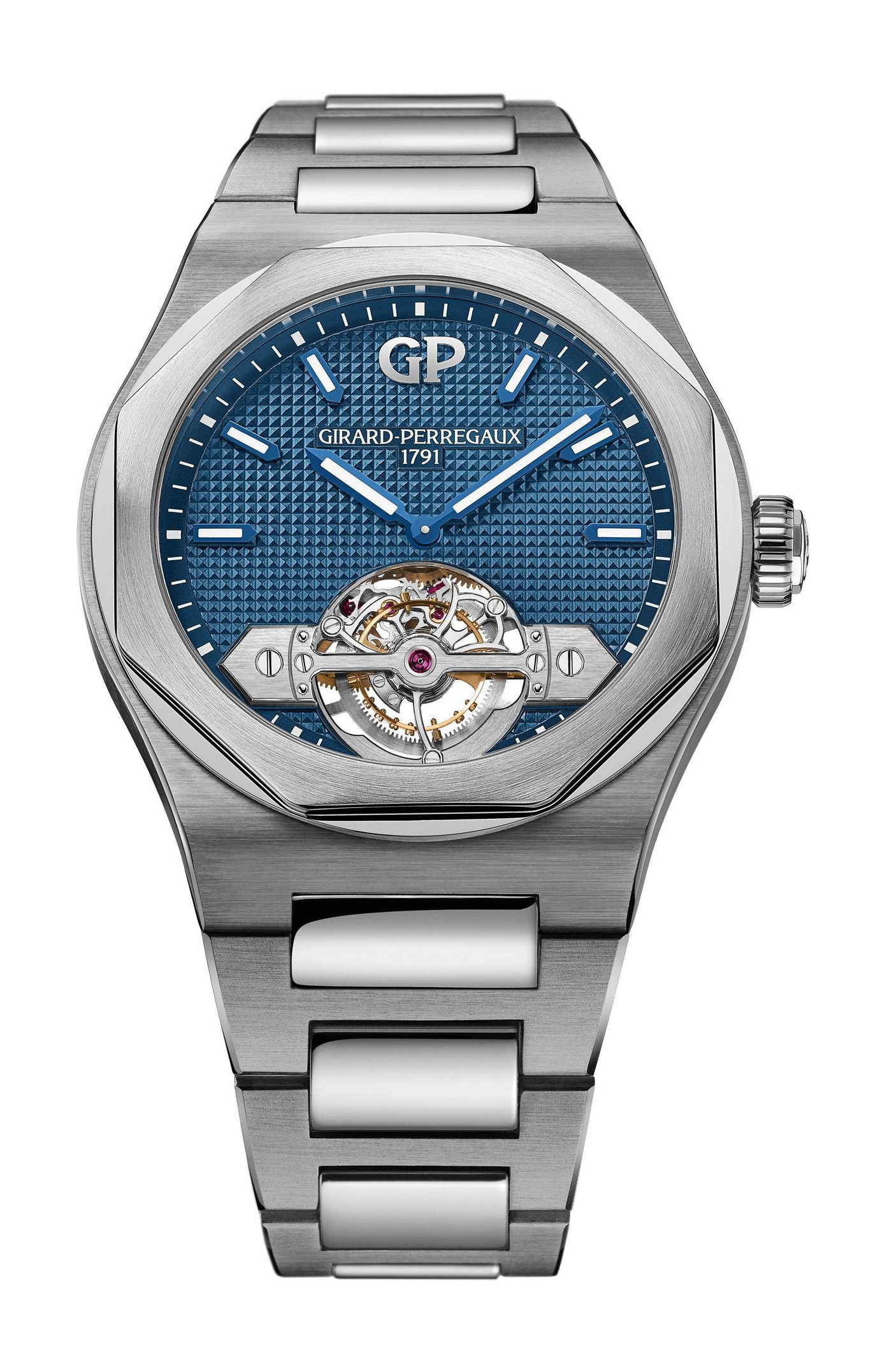 Laureato Tourbillon 43 mm