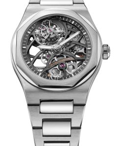 Laureatpp Flying Tourbillon Skeleton